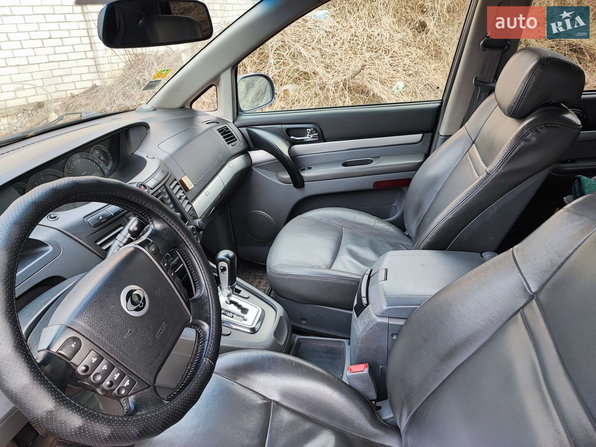 SsangYong Rodius 2008 VIN KPTN0B1FS8P054095 фото оголошення 4 з 20