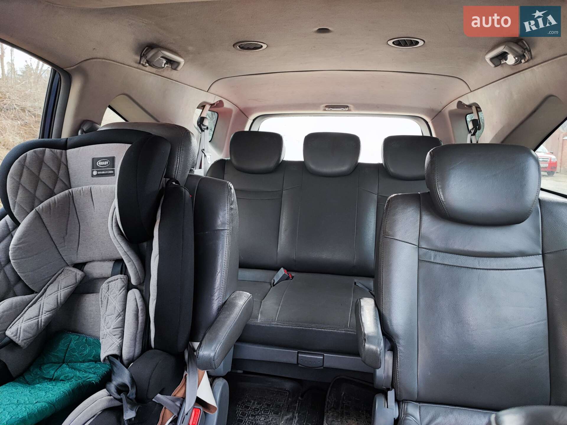 SsangYong Rodius 2008 VIN KPTN0B1FS8P054095 фото оголошення 5 з 20