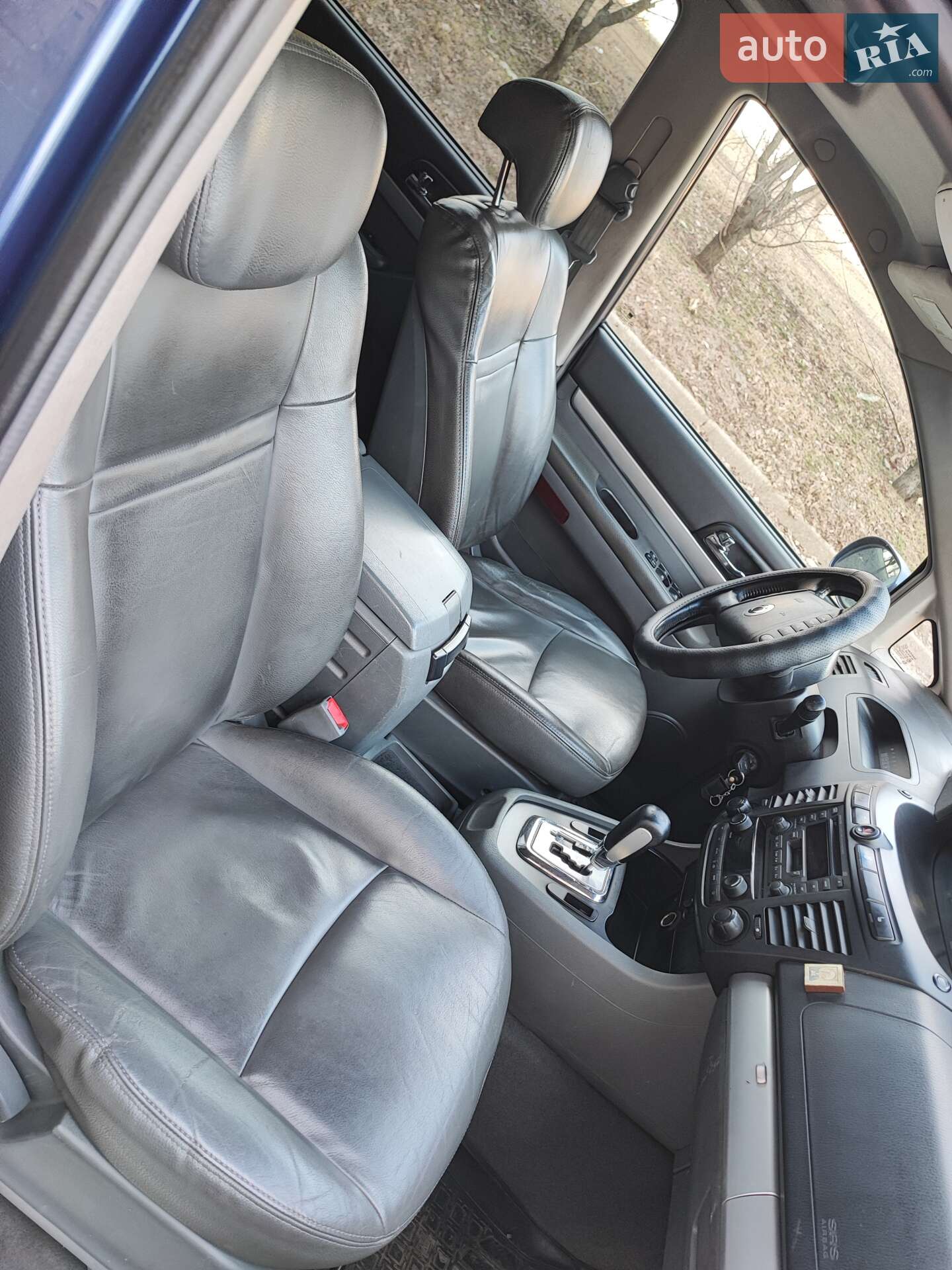 SsangYong Rodius 2008 VIN KPTN0B1FS8P054095 фото оголошення 8 з 20