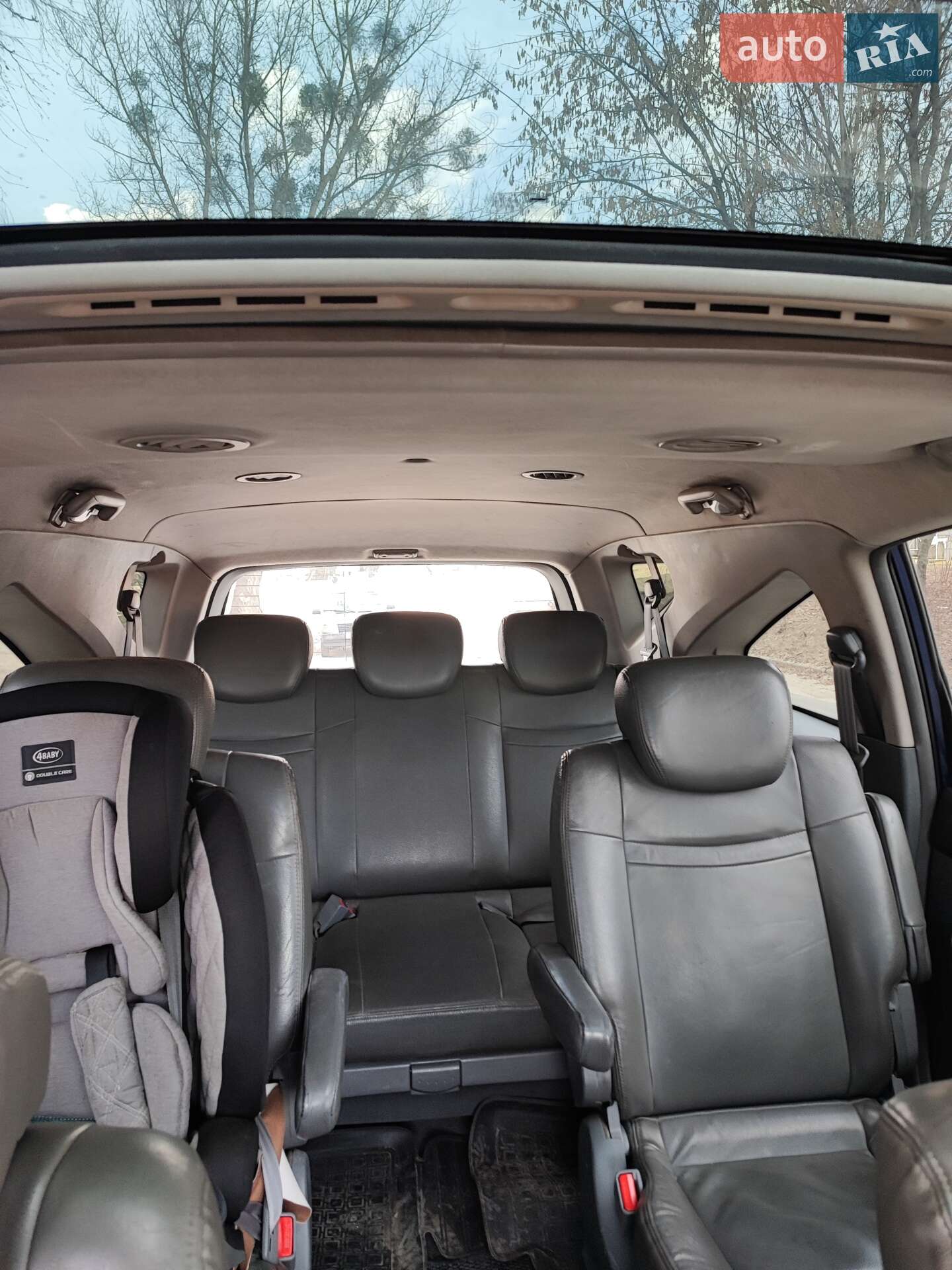 SsangYong Rodius 2008 VIN KPTN0B1FS8P054095 фото оголошення 9 з 20