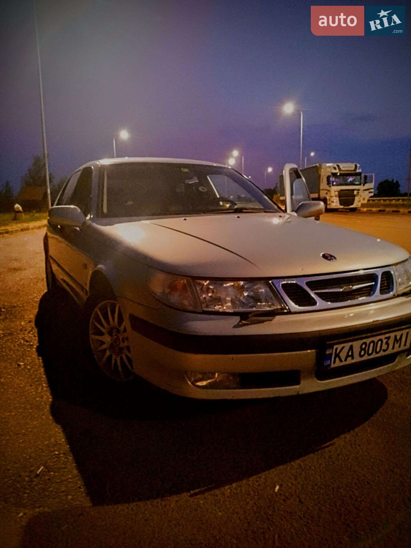 Saab 9-5 2001 VIN YS3EF48C813025733 фото оголошення 5 з 15