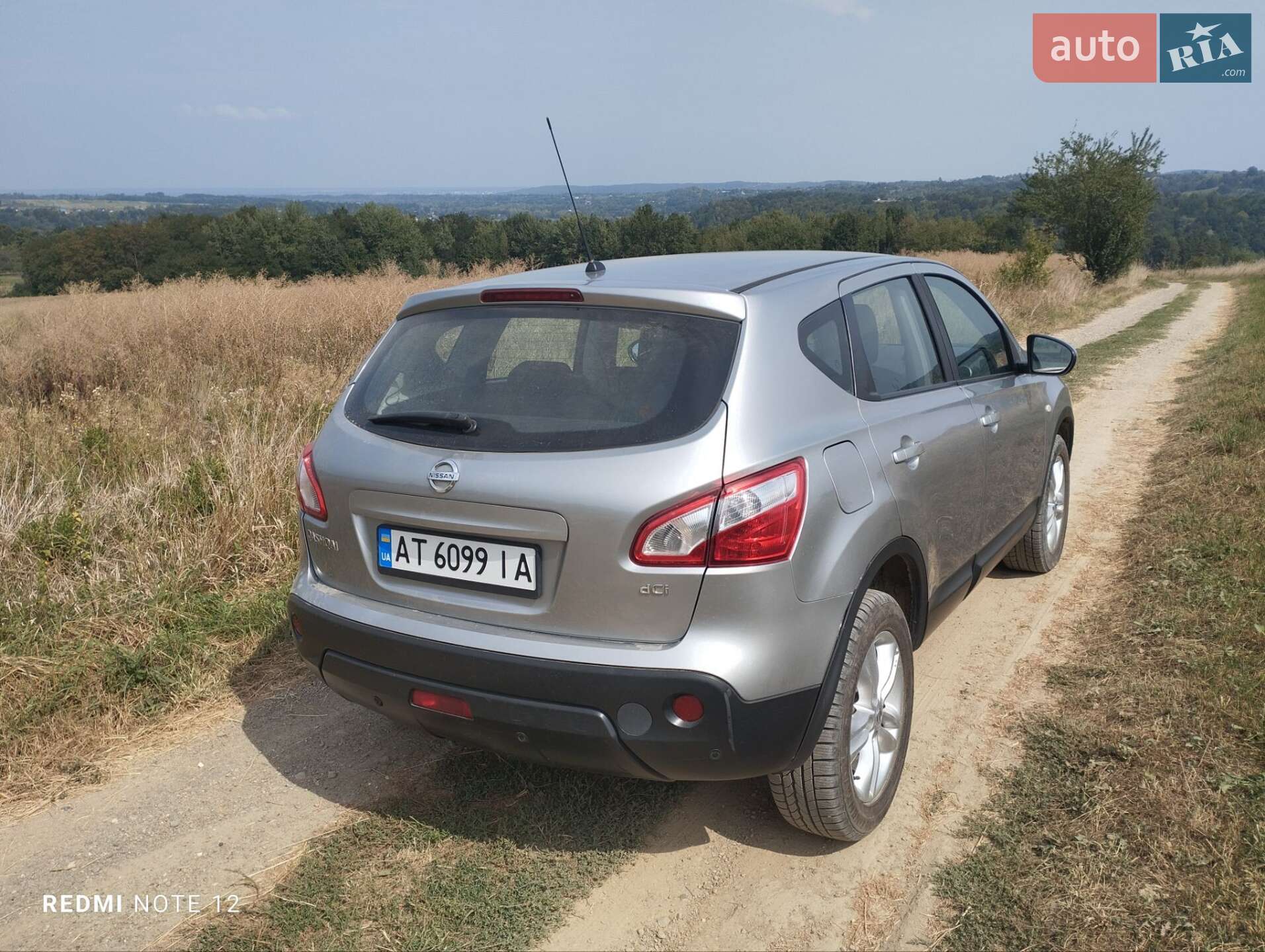 Nissan Qashqai 2011 VIN SJNFCAJ10U2446549 фото оголошення 3 з 7