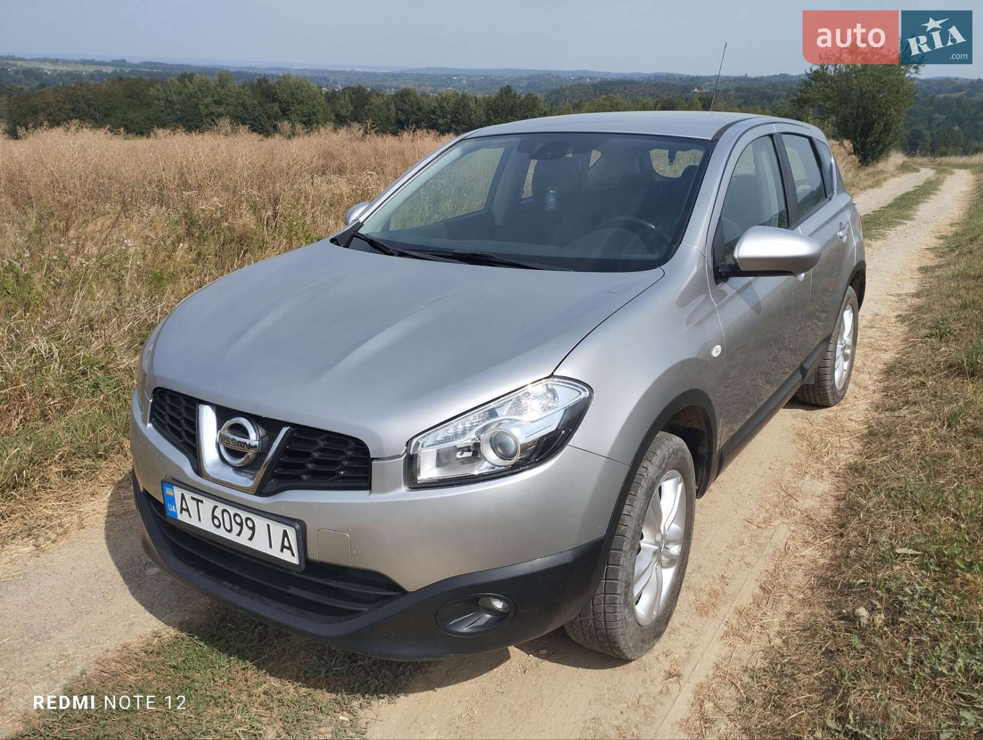 Nissan Qashqai 2011 VIN SJNFCAJ10U2446549 фото оголошення 4 з 7