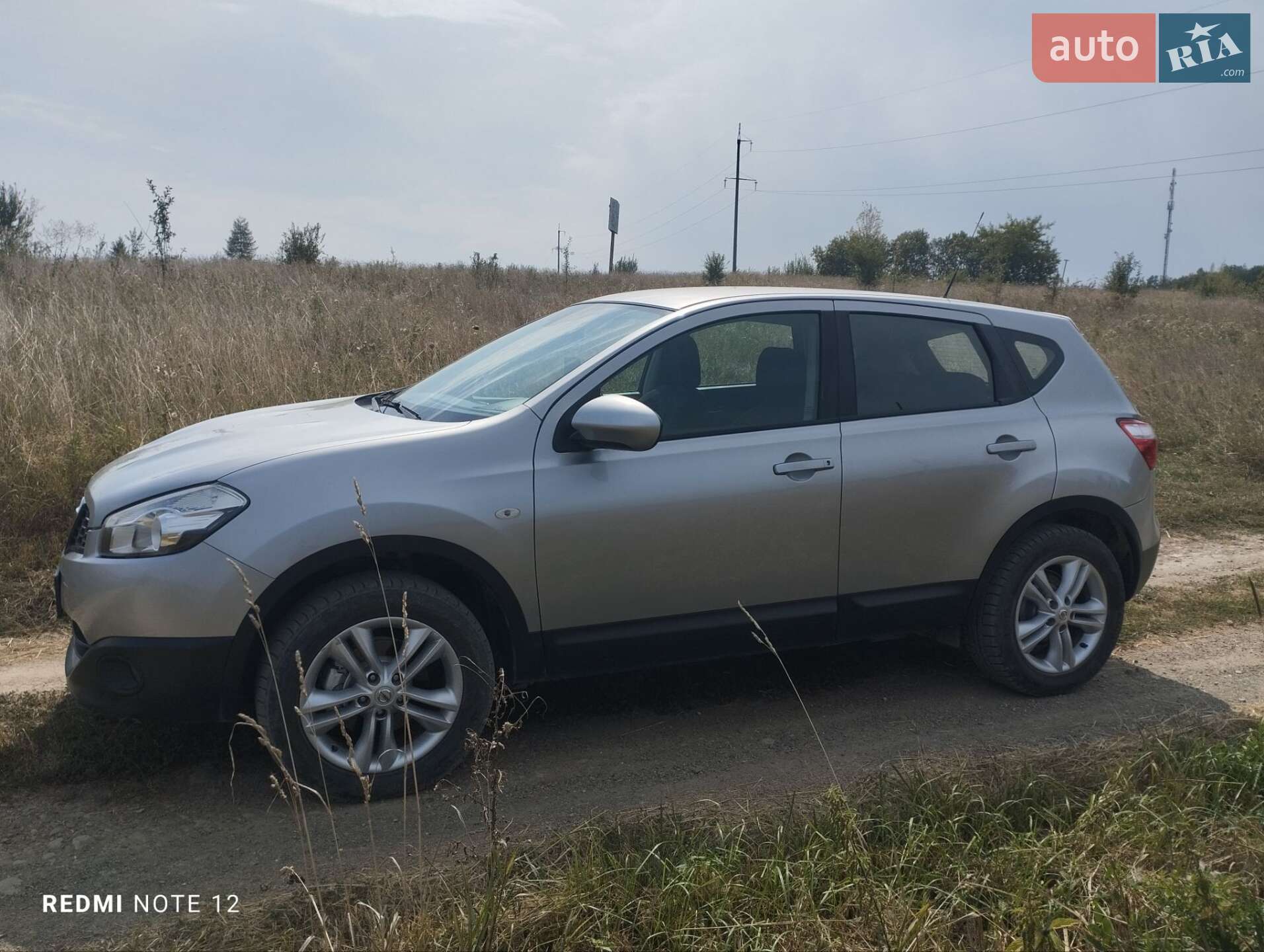 Nissan Qashqai 2011 VIN SJNFCAJ10U2446549 фото оголошення 5 з 7