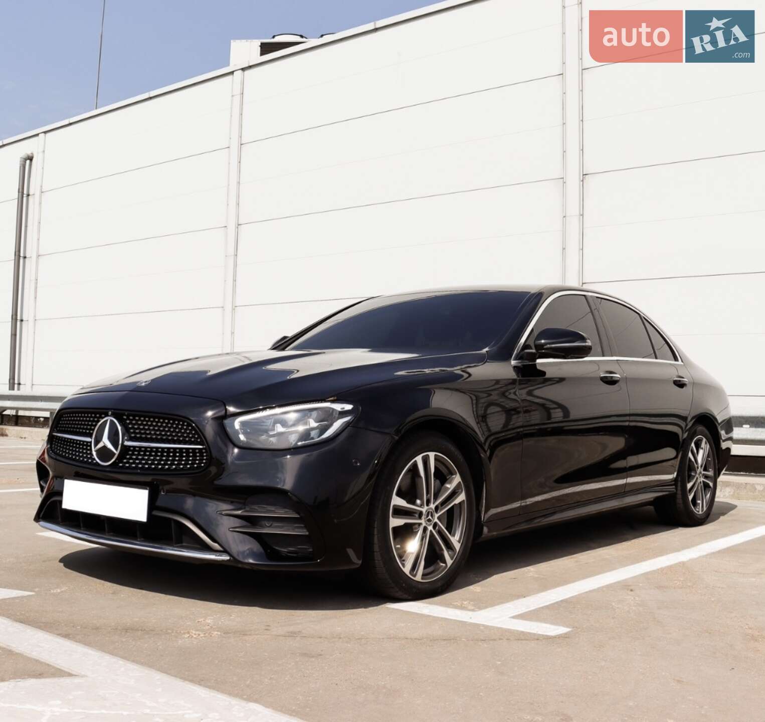 Mercedes-Benz E-Class 2020 VIN W1KZF8EB7MA883678 фото оголошення 4 з 10
