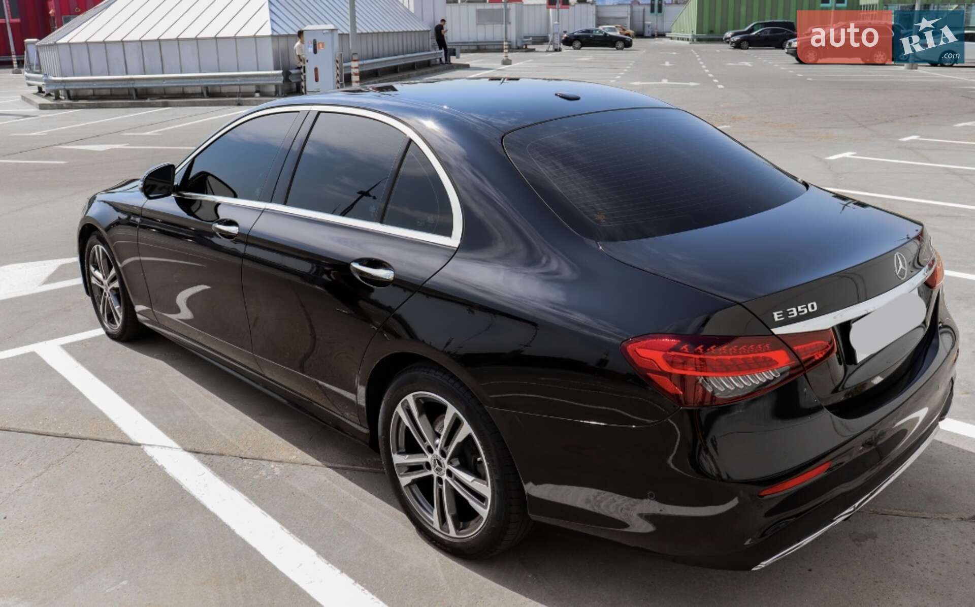 Mercedes-Benz E-Class 2020 VIN W1KZF8EB7MA883678 фото оголошення 2 з 10