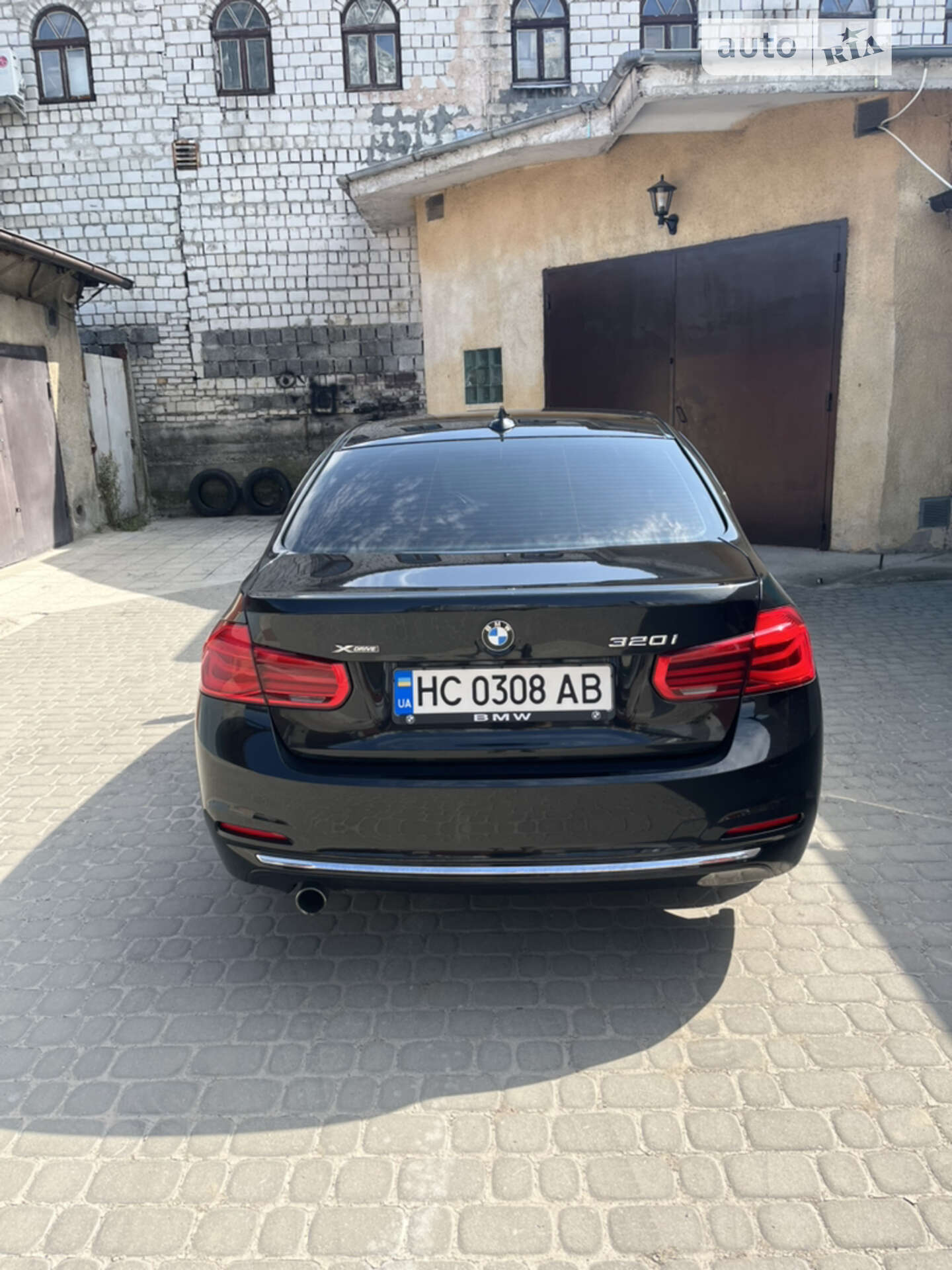 BMW 3 Series 2017 VIN WBA8A3C36HA066711 фото оголошення 4 з 13