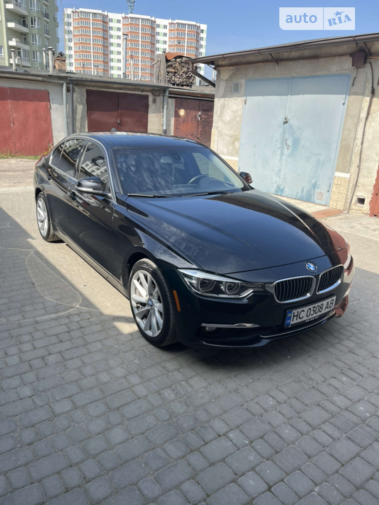 BMW 3 Series 2017 VIN WBA8A3C36HA066711 фото оголошення 7 з 13
