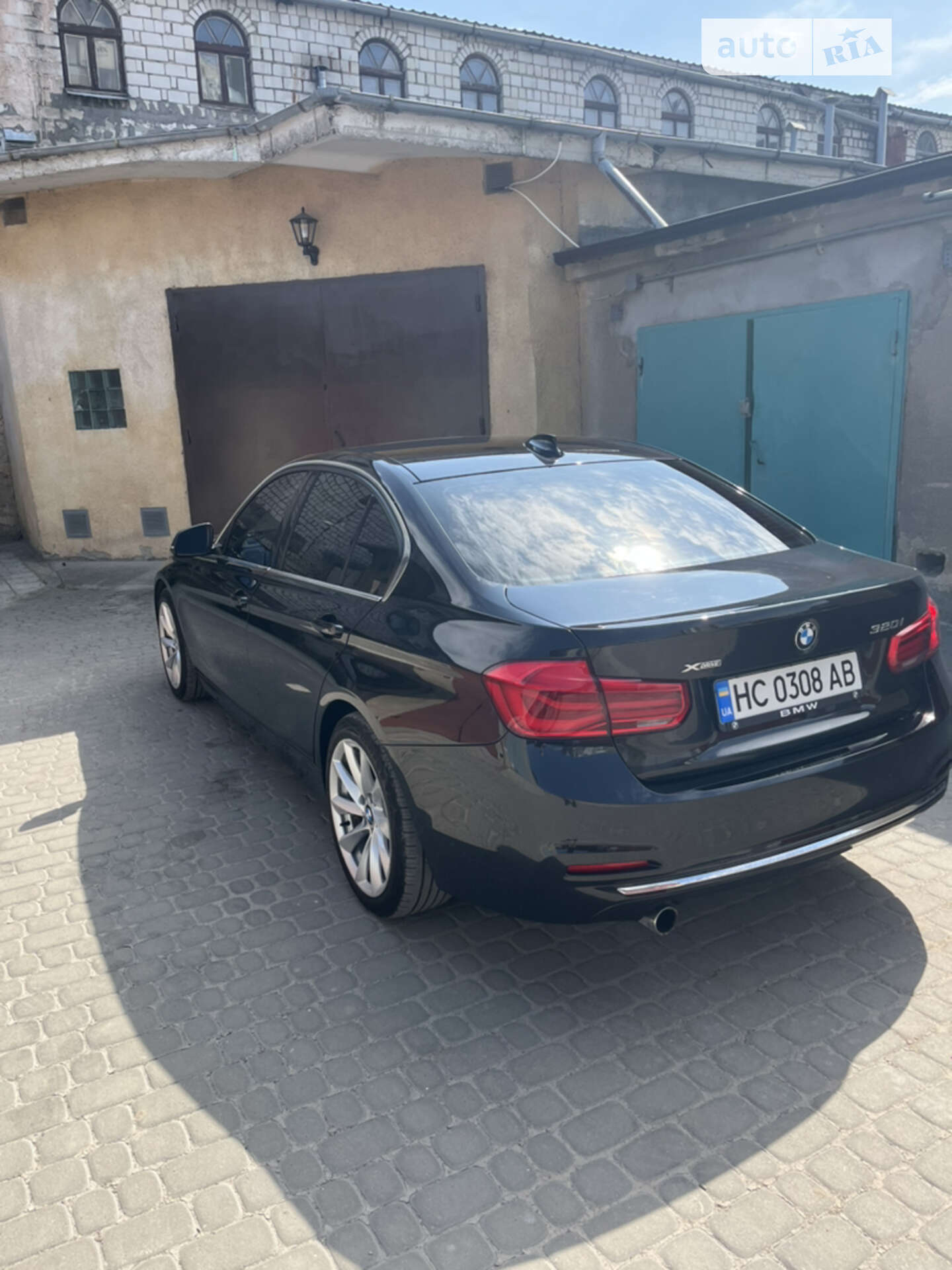 BMW 3 Series 2017 VIN WBA8A3C36HA066711 фото оголошення 5 з 13