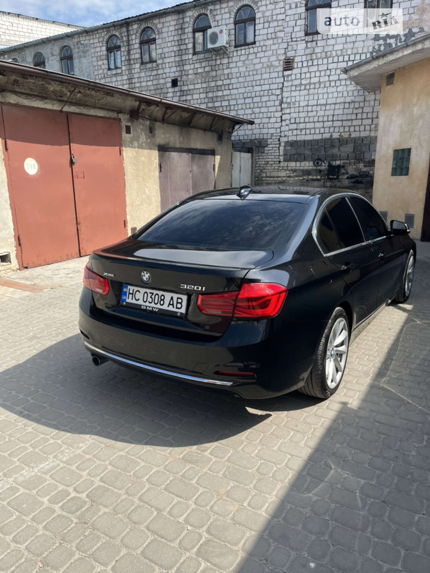 BMW 3 Series 2017 VIN WBA8A3C36HA066711 фото оголошення 6 з 13