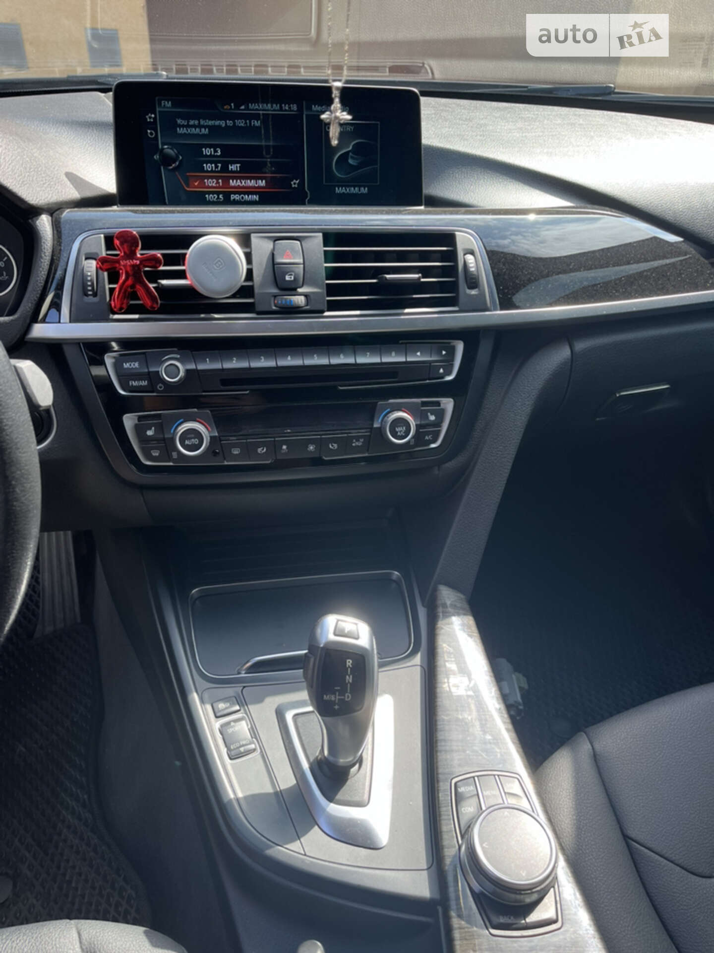 BMW 3 Series 2017 VIN WBA8A3C36HA066711 фото оголошення 9 з 13