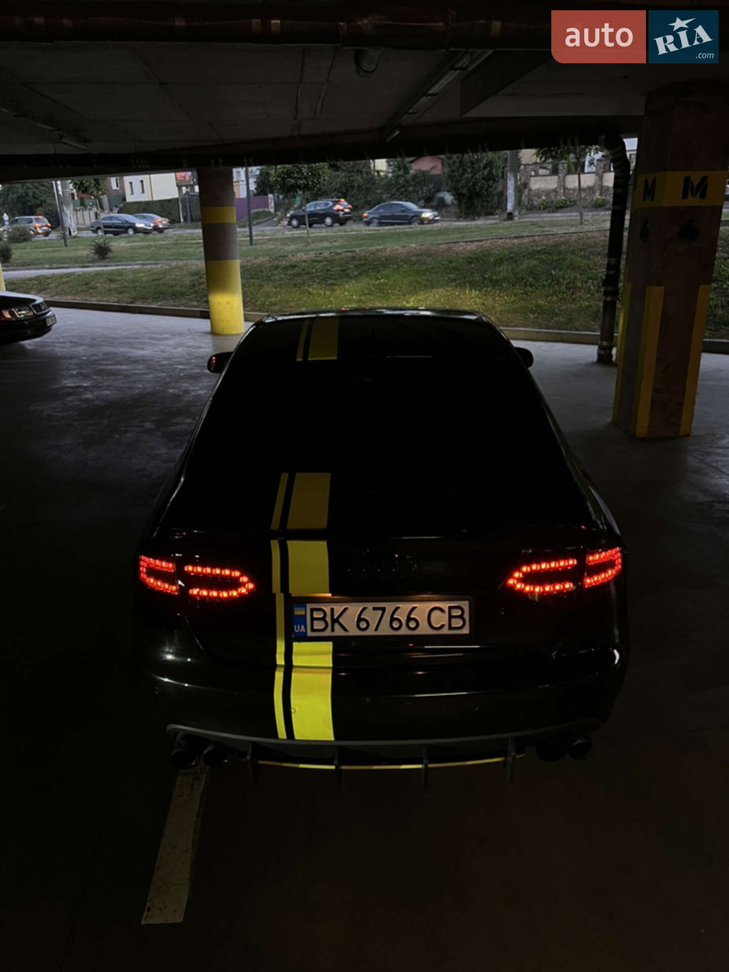 Audi A4 2011 VIN WAUZZZ8K2CA013982 фото оголошення 3 з 36