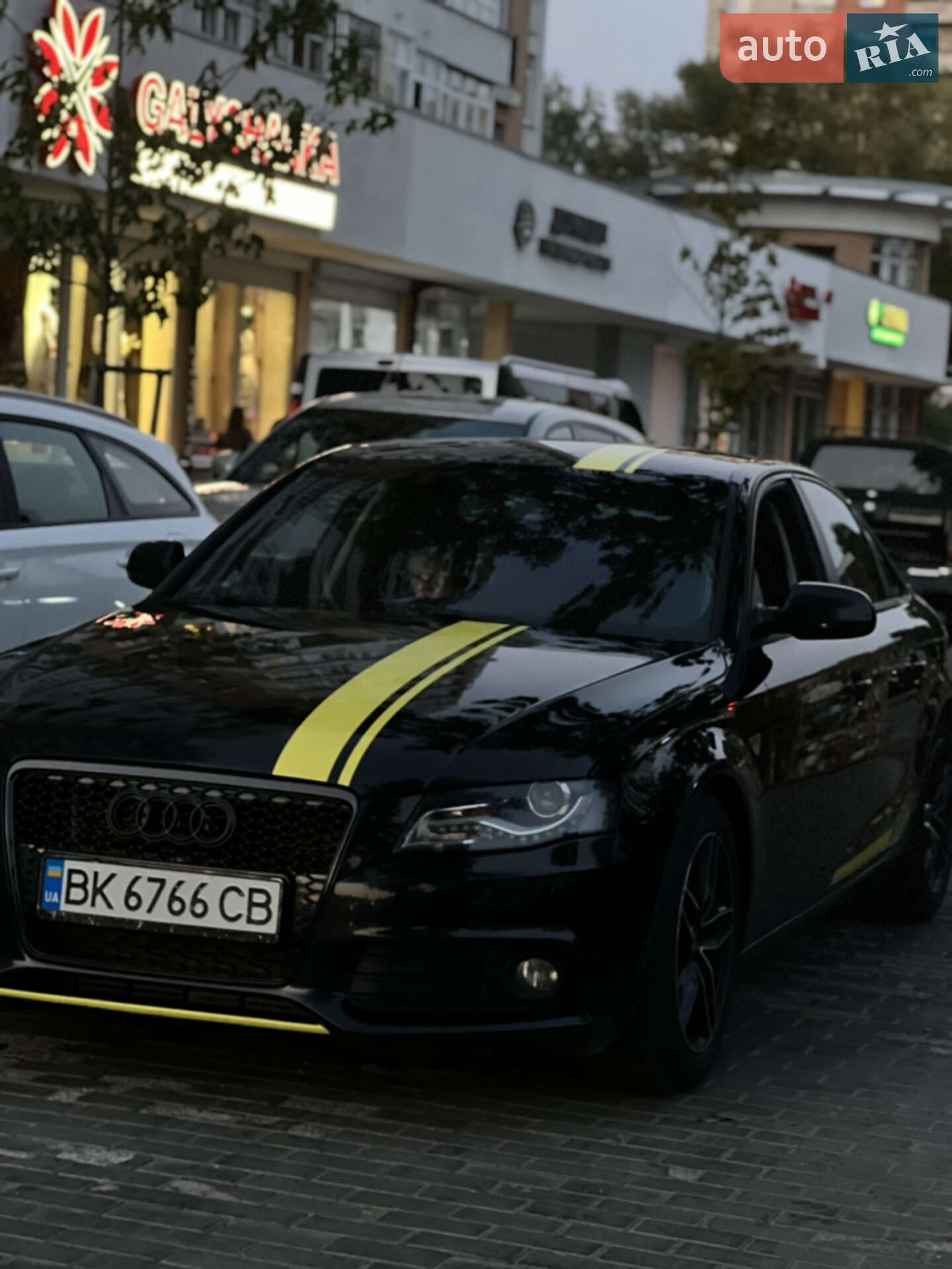 Audi A4 2011 VIN WAUZZZ8K2CA013982 фото оголошення 4 з 36