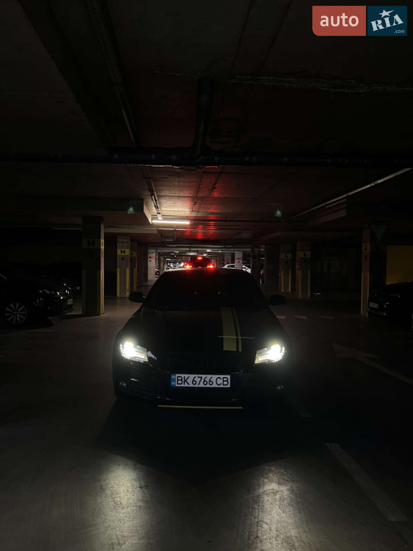 Audi A4 2011 VIN WAUZZZ8K2CA013982 фото оголошення 6 з 36