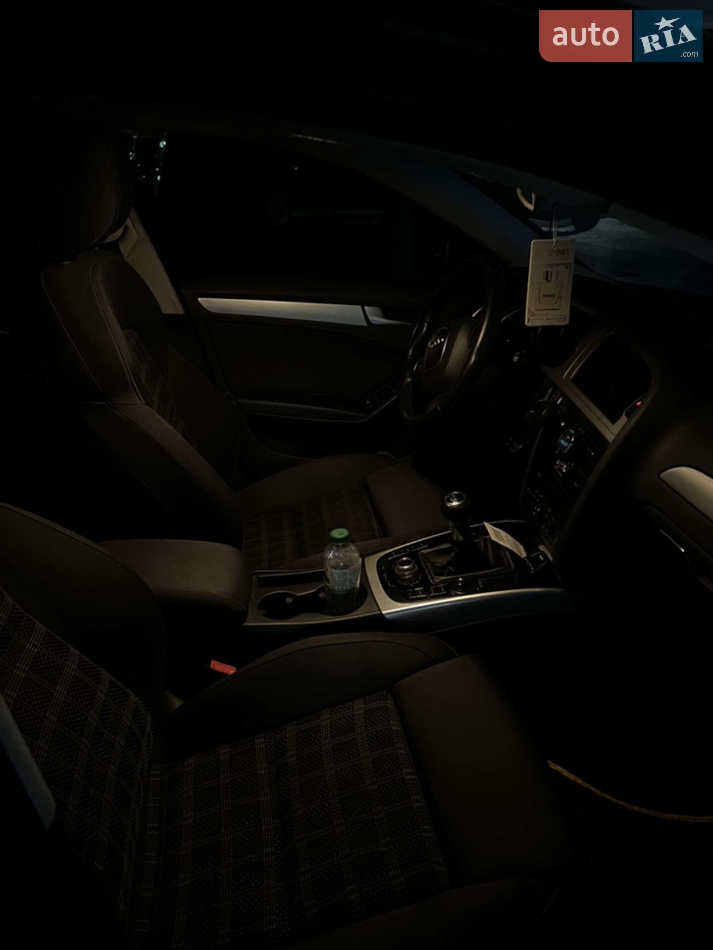 Audi A4 2011 VIN WAUZZZ8K2CA013982 фото оголошення 9 з 36