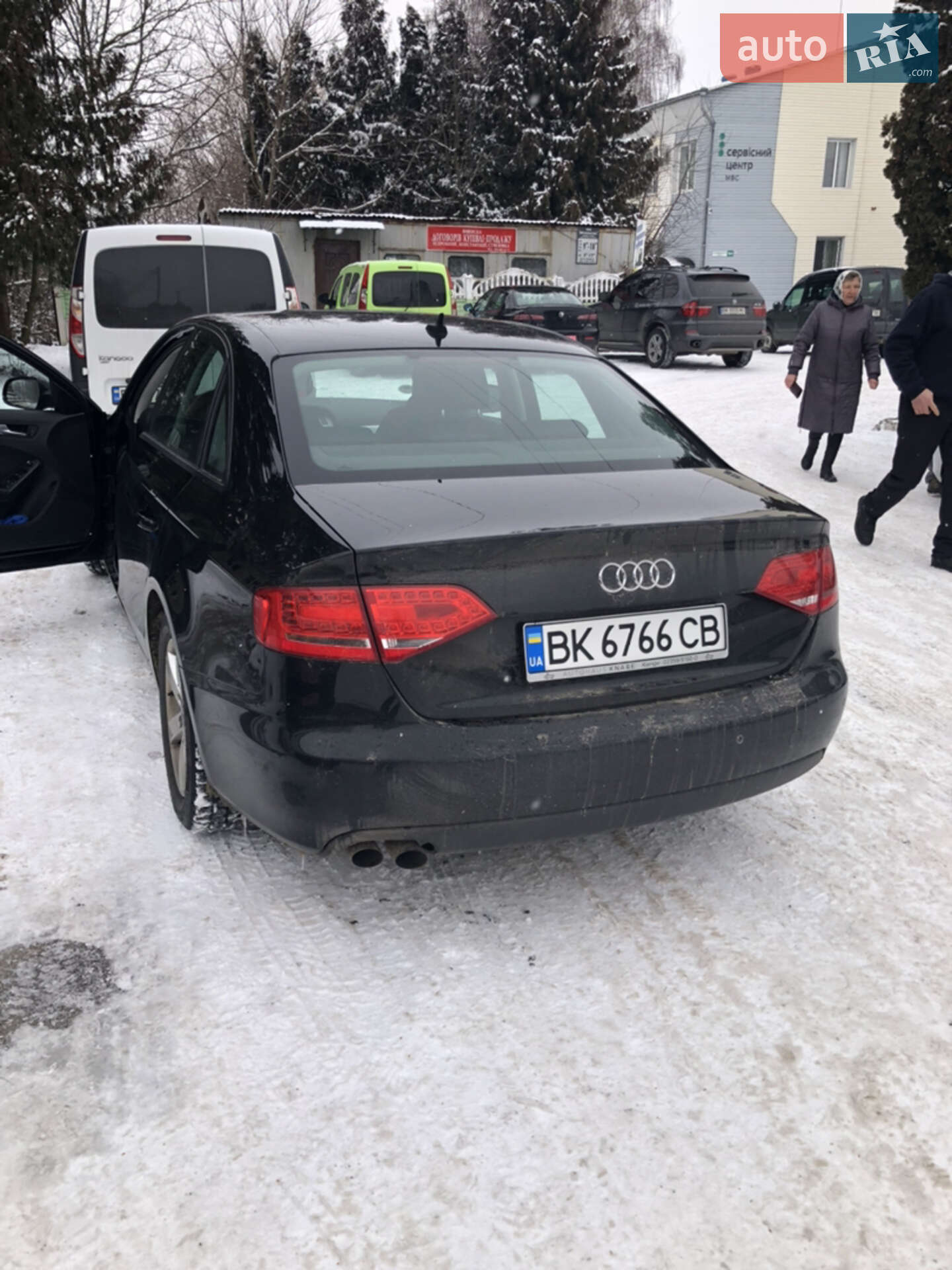 Audi A4 2011 VIN WAUZZZ8K2CA013982 фото оголошення 14 з 36
