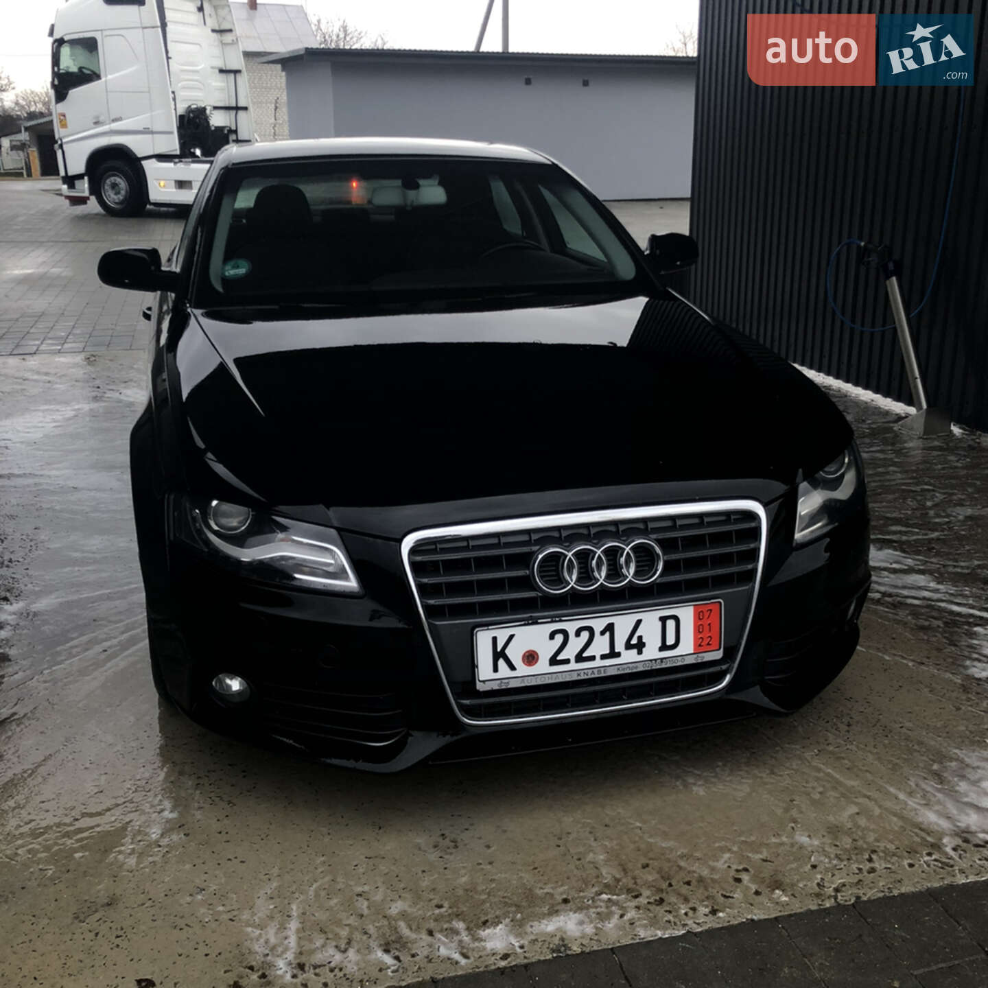 Audi A4 2011 VIN WAUZZZ8K2CA013982 фото оголошення 15 з 36