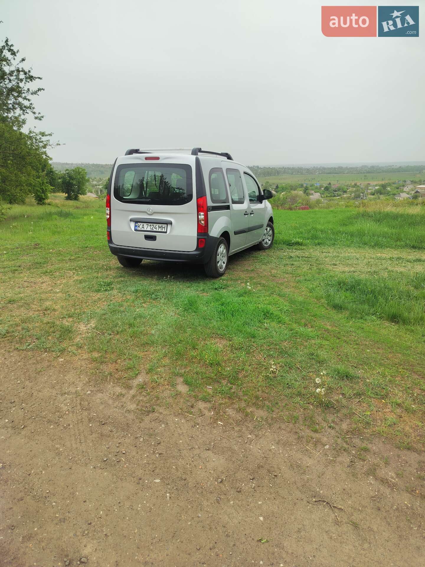 Mercedes-Benz Citan 2019 VIN WDF4157031U273863 фото оголошення 2 з 4
