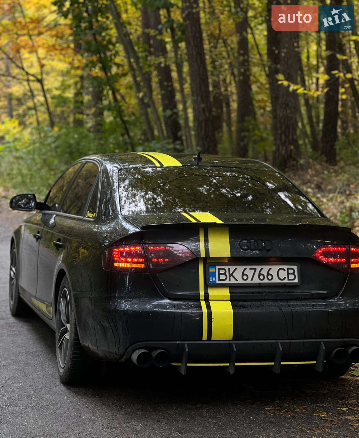 Audi A4 2011 VIN WAUZZZ8K2CA013982 фото оголошення 24 з 36