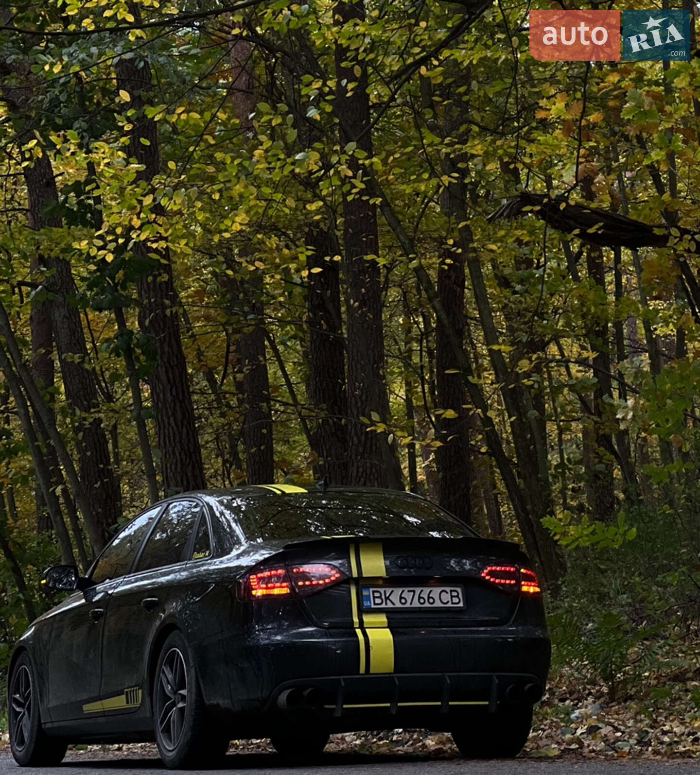 Audi A4 2011 VIN WAUZZZ8K2CA013982 фото оголошення 25 з 36