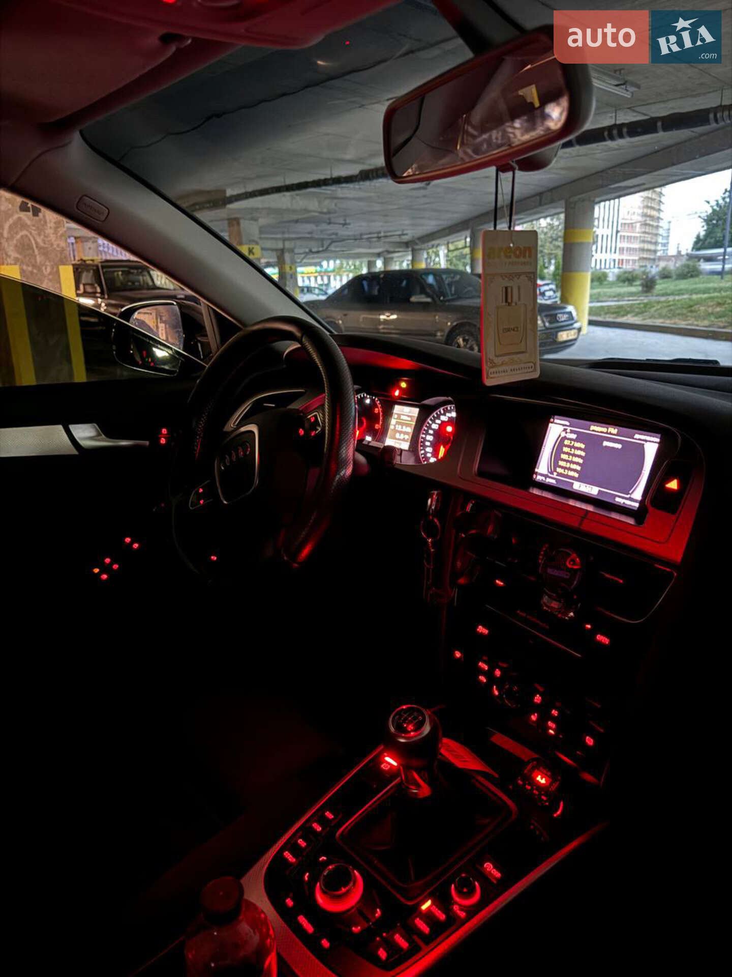 Audi A4 2011 VIN WAUZZZ8K2CA013982 фото оголошення 29 з 36
