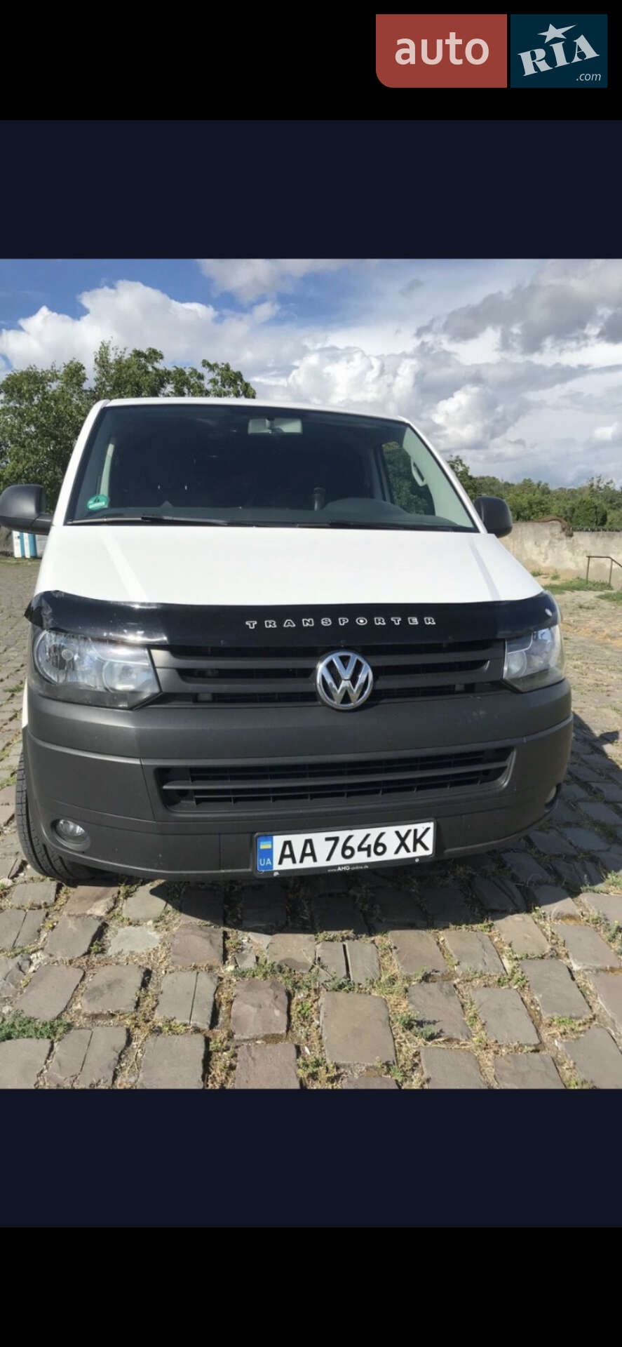 Volkswagen Transporter 2014 VIN WV1ZZZ7HZFH024294 фото оголошення 9 з 9