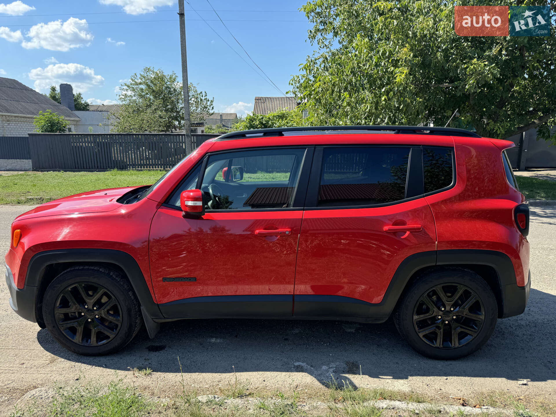 Jeep Renegade 2017 VIN ZACCJABB5HPG67098 фото оголошення 5 з 8