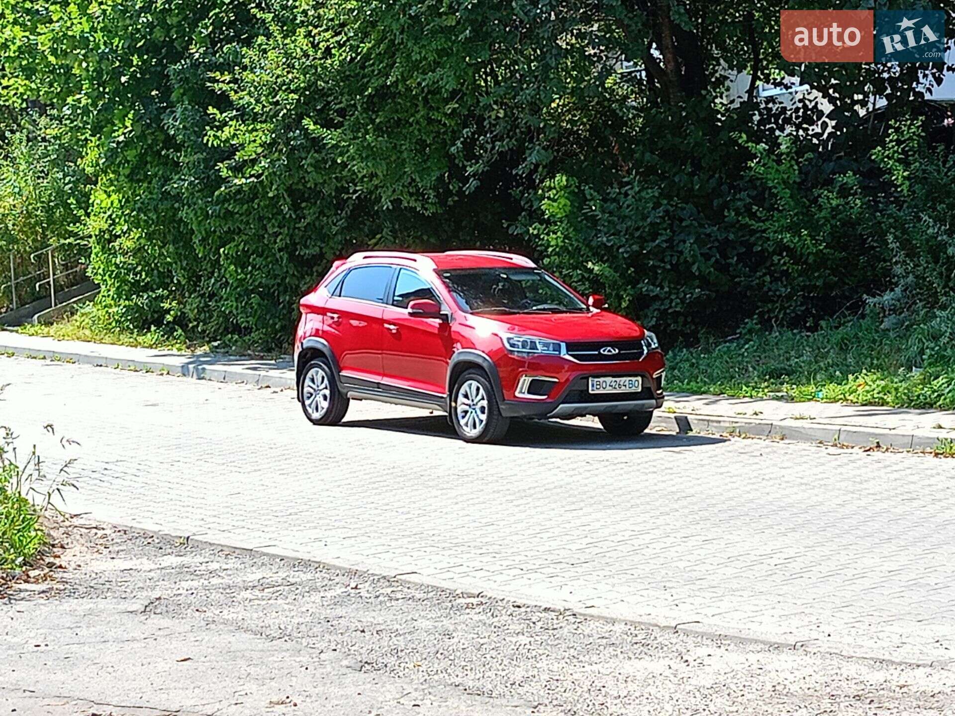 Chery Tiggo 2 2018 VIN LVVDB11B0JE033687 фото оголошення 4 з 13