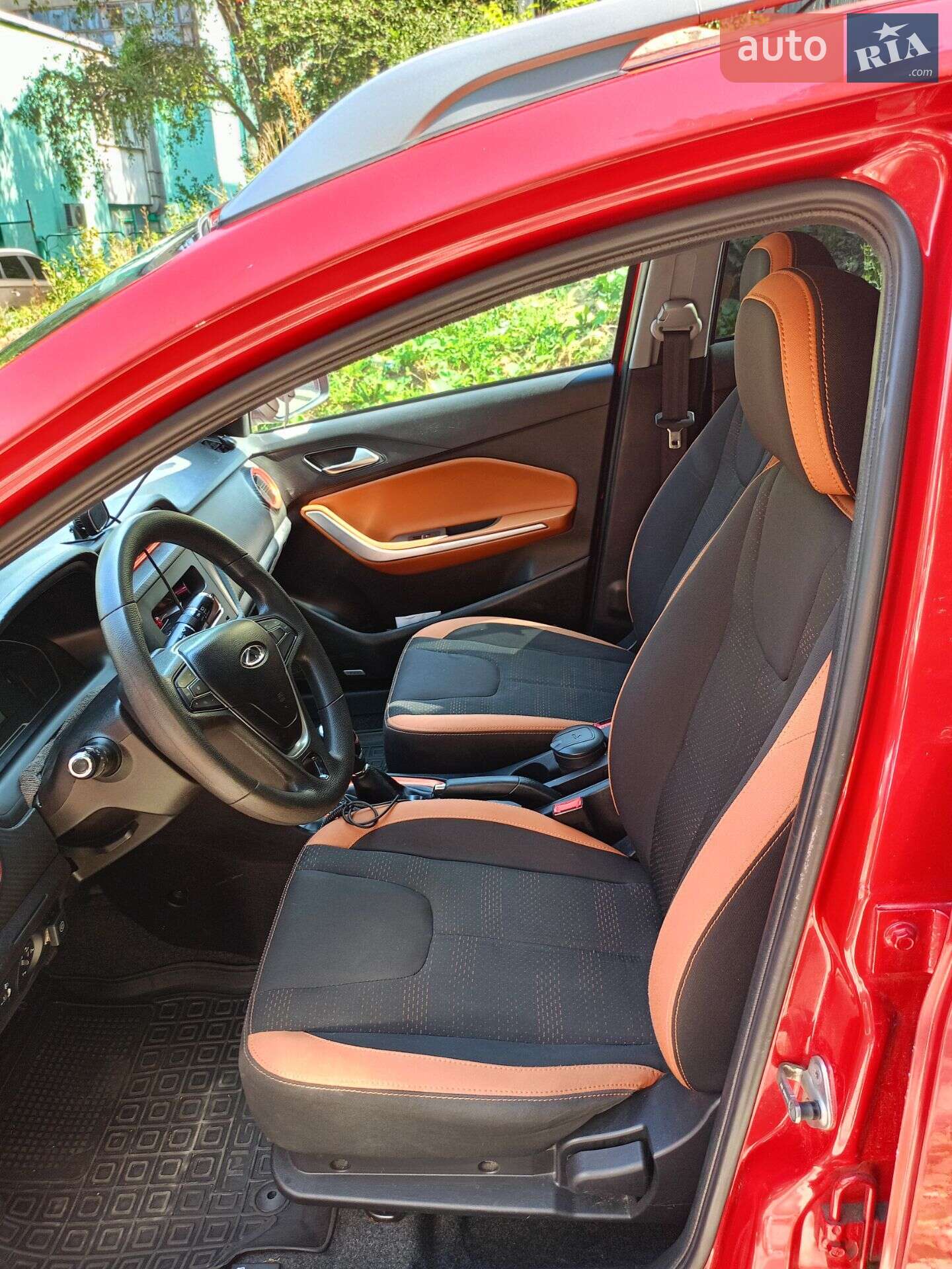 Chery Tiggo 2 2018 VIN LVVDB11B0JE033687 фото оголошення 11 з 13