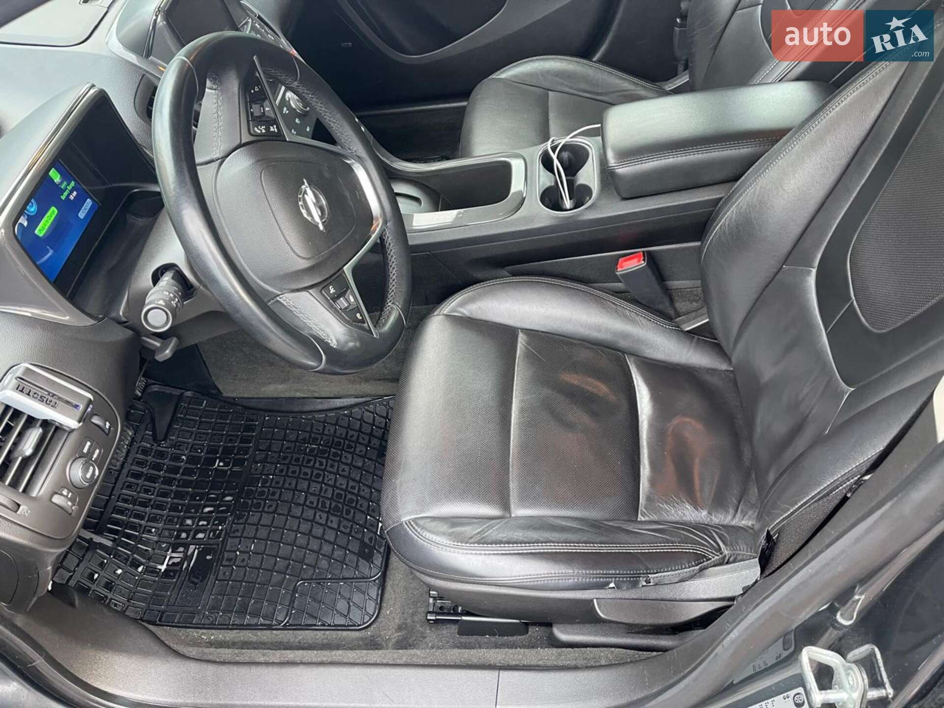Opel Ampera 2012 VIN 1G0R86E44CU127780 фото оголошення 14 з 16