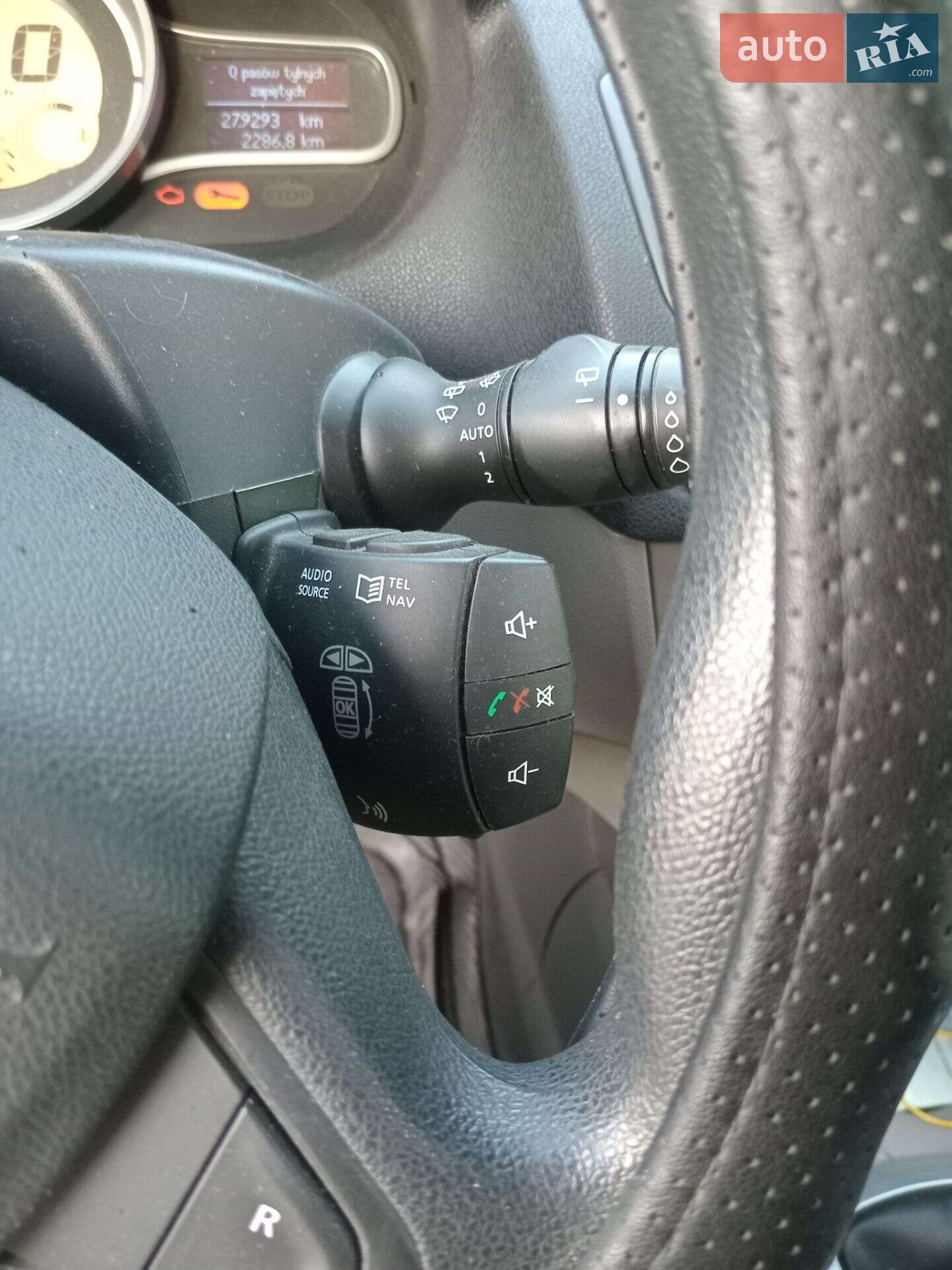 Renault Megane 2009 VIN VF1BZ0B0641718920 фото оголошення 3 з 20