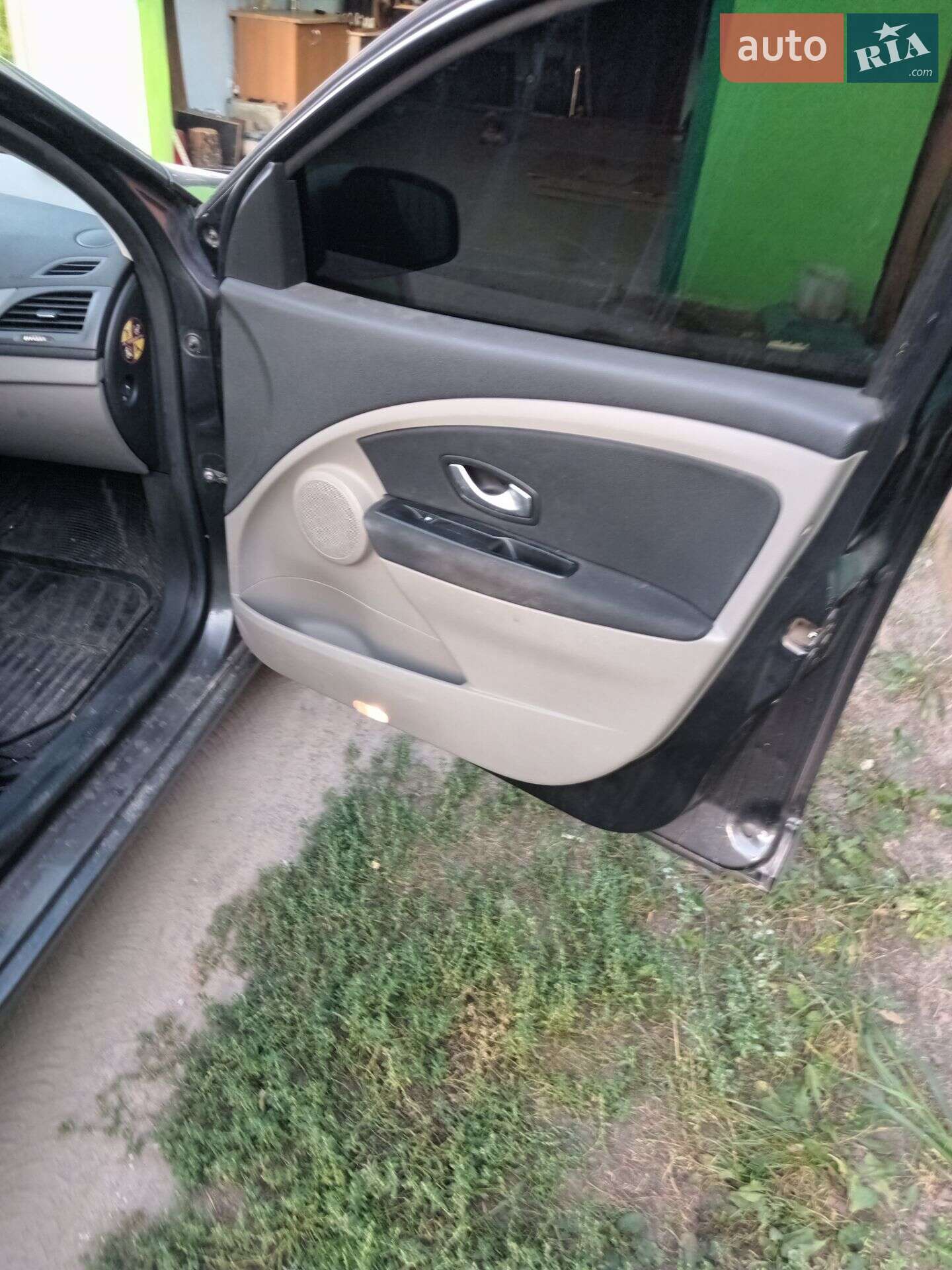 Renault Megane 2009 VIN VF1BZ0B0641718920 фото оголошення 10 з 20