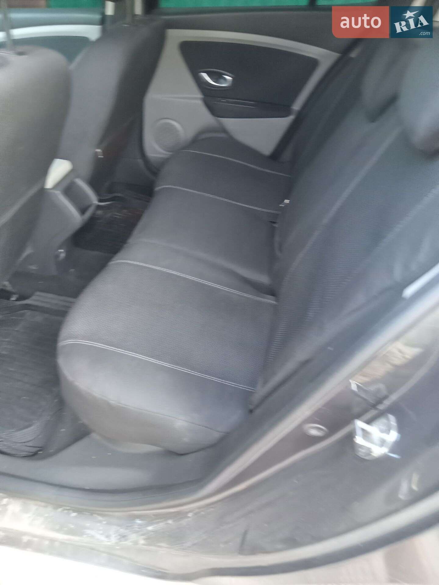 Renault Megane 2009 VIN VF1BZ0B0641718920 фото оголошення 9 з 20