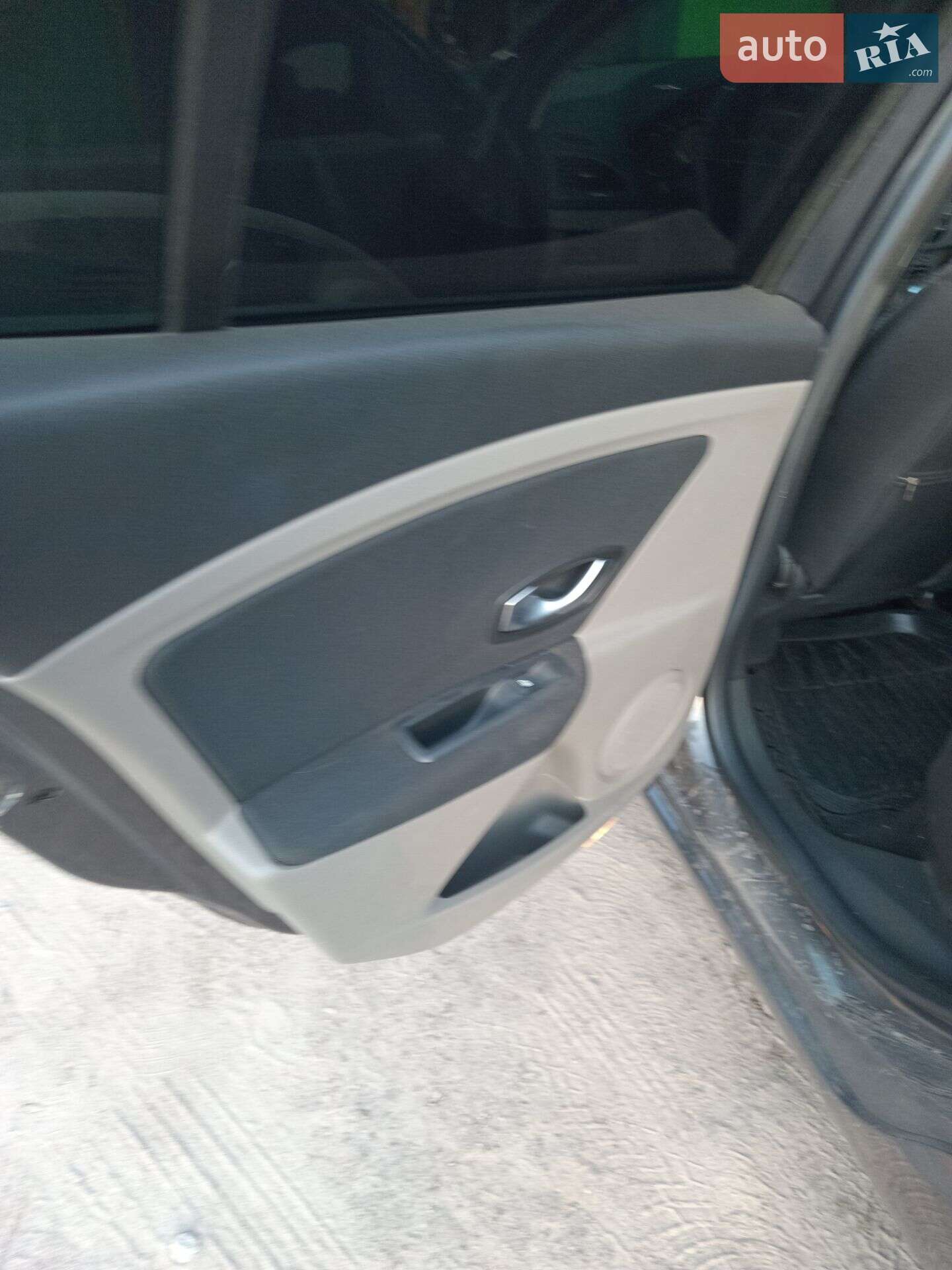 Renault Megane 2009 VIN VF1BZ0B0641718920 фото оголошення 12 з 20