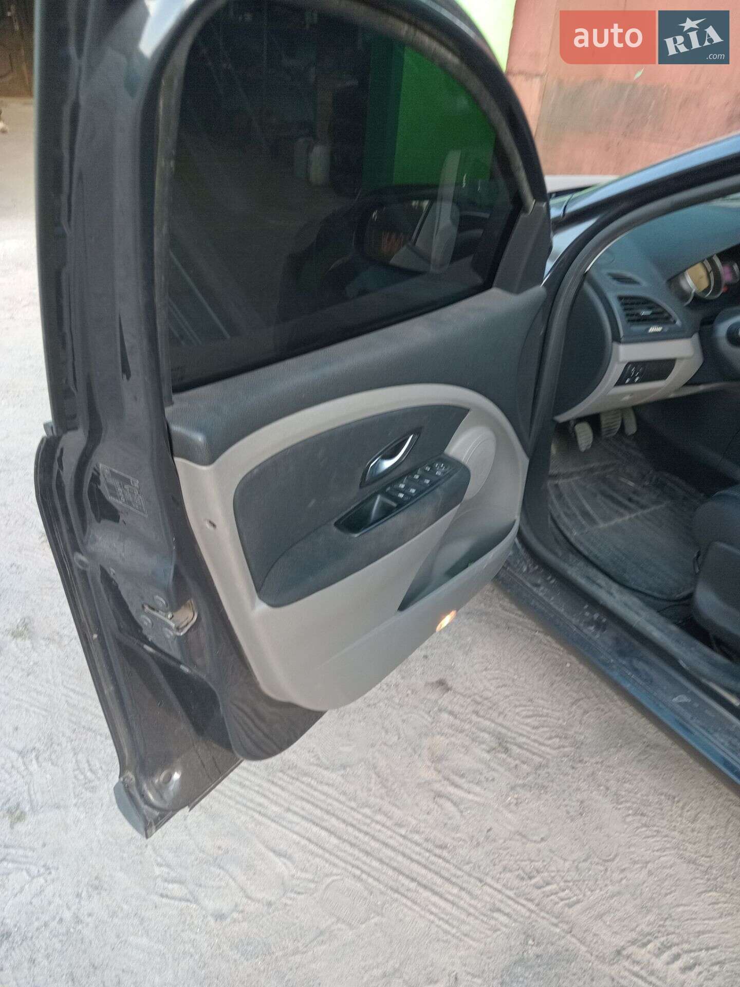 Renault Megane 2009 VIN VF1BZ0B0641718920 фото оголошення 14 з 20