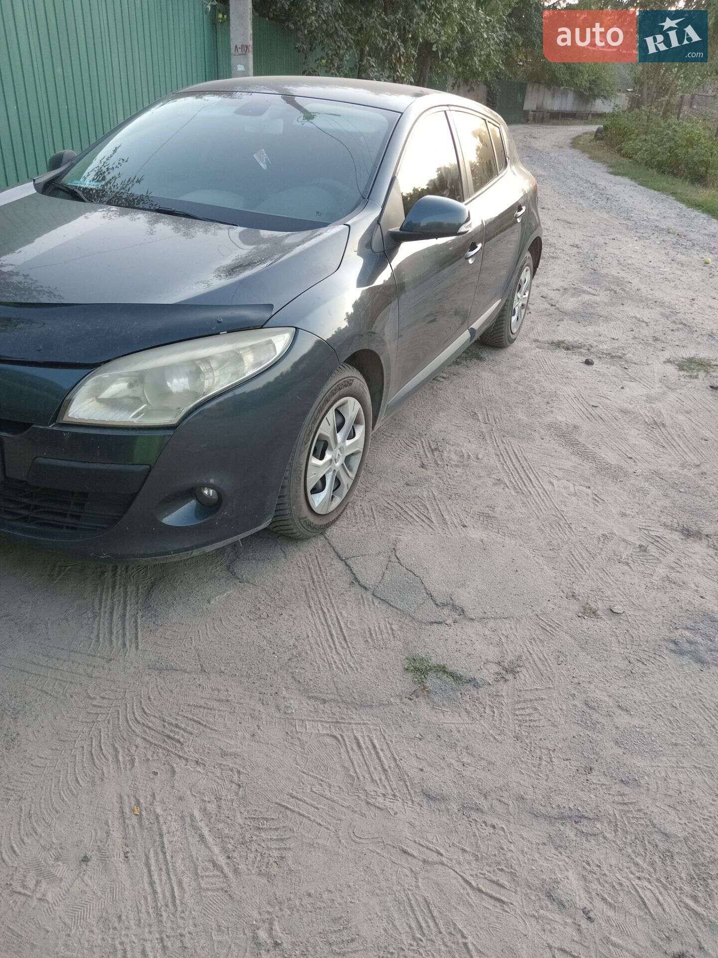 Renault Megane 2009 VIN VF1BZ0B0641718920 фото оголошення 15 з 20