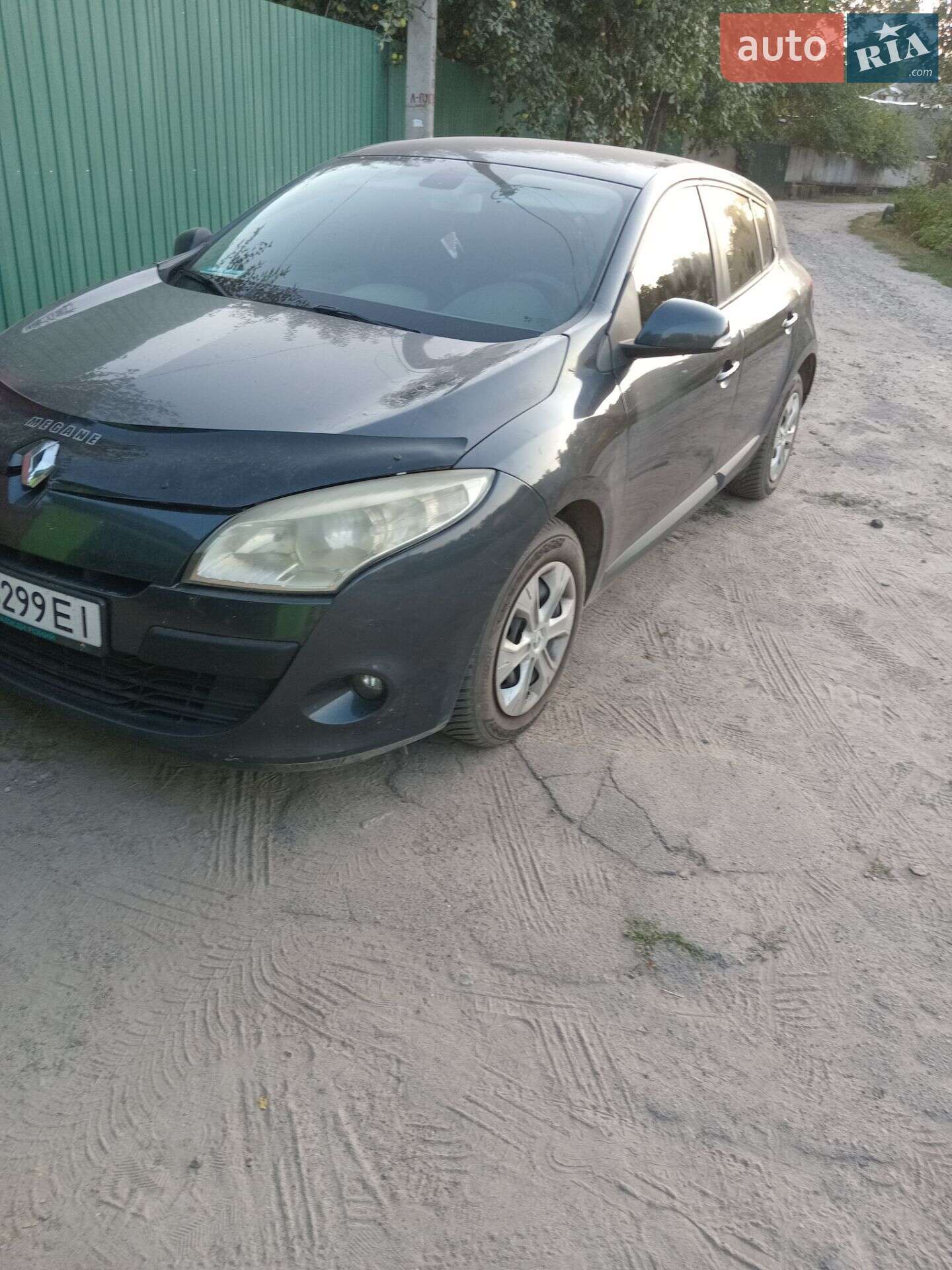 Renault Megane 2009 VIN VF1BZ0B0641718920 фото оголошення 18 з 20