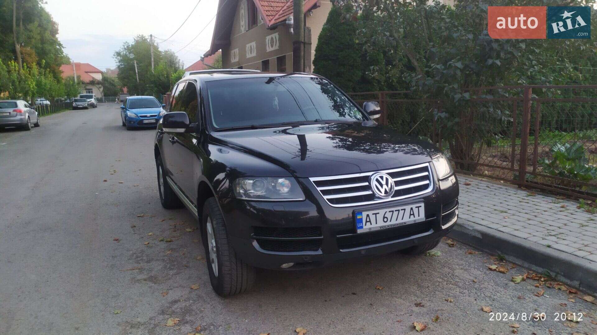 Volkswagen Touareg 2007 VIN WVGZZZ7LZ7D050741 фото оголошення 8 з 16