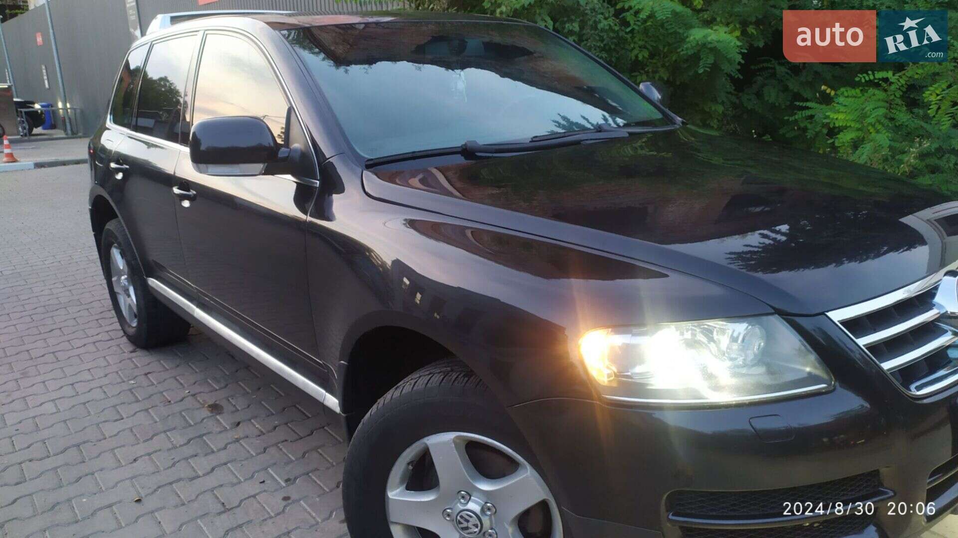 Volkswagen Touareg 2007 VIN WVGZZZ7LZ7D050741 фото оголошення 10 з 16