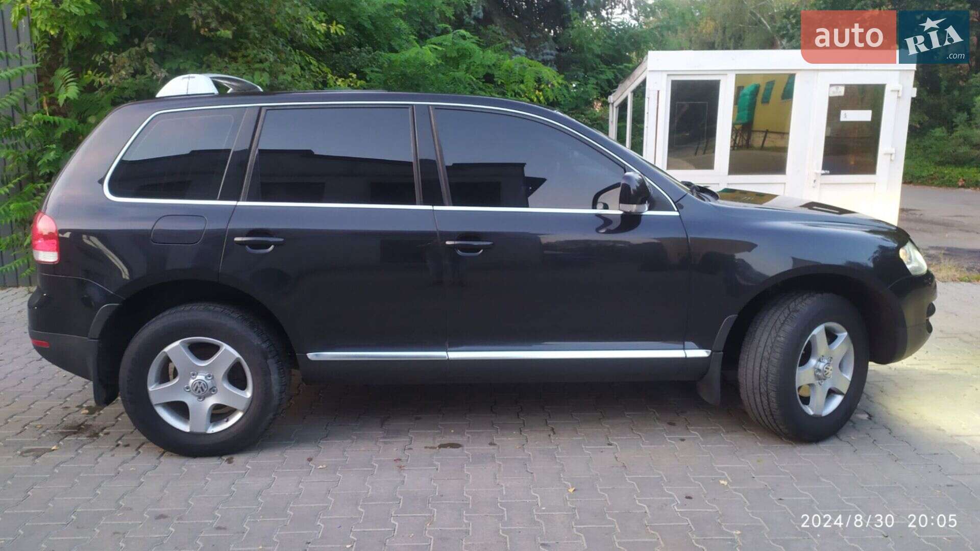 Volkswagen Touareg 2007 VIN WVGZZZ7LZ7D050741 фото оголошення 12 з 16