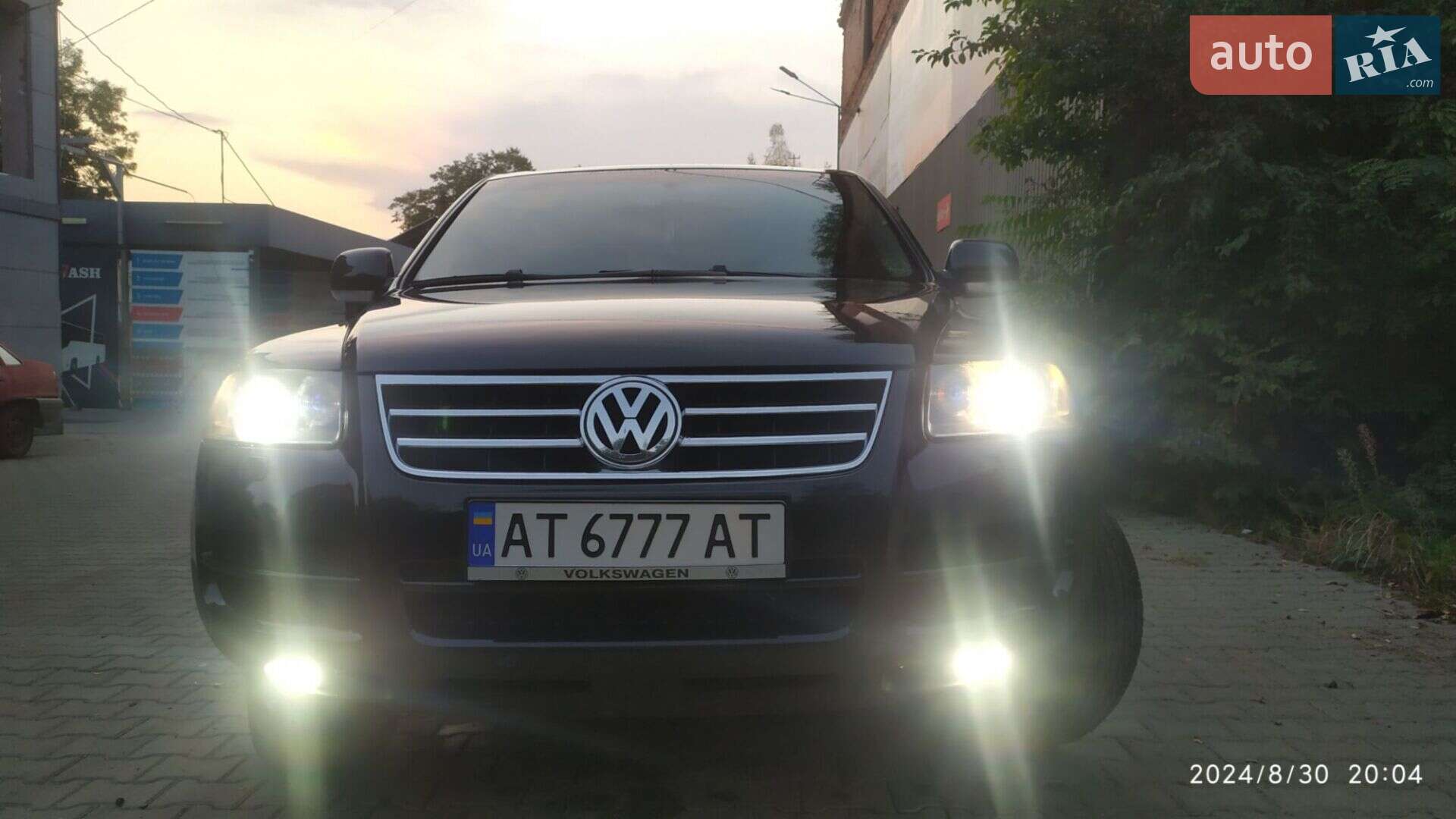 Volkswagen Touareg 2007 VIN WVGZZZ7LZ7D050741 фото оголошення 14 з 16