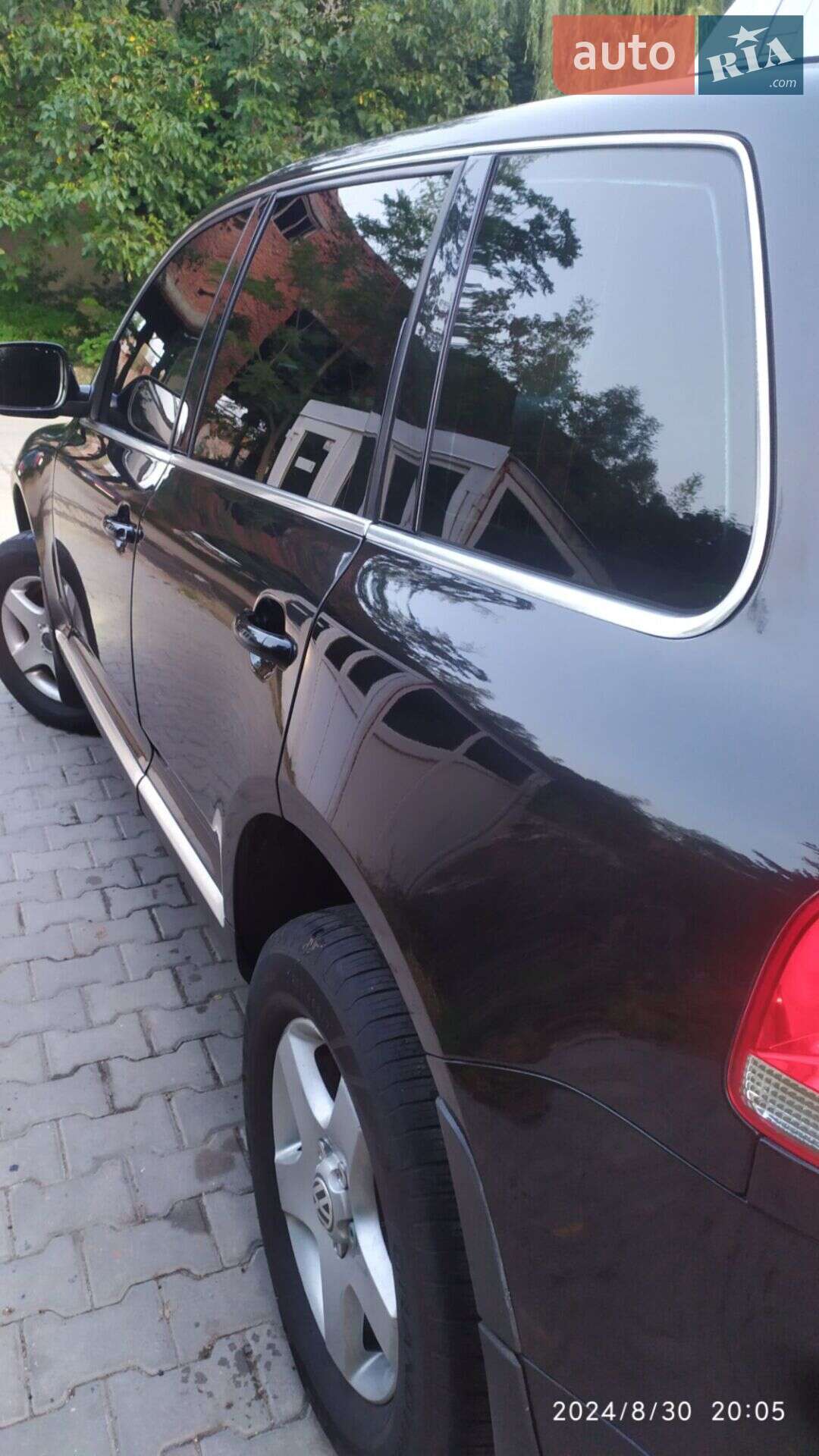 Volkswagen Touareg 2007 VIN WVGZZZ7LZ7D050741 фото оголошення 15 з 16