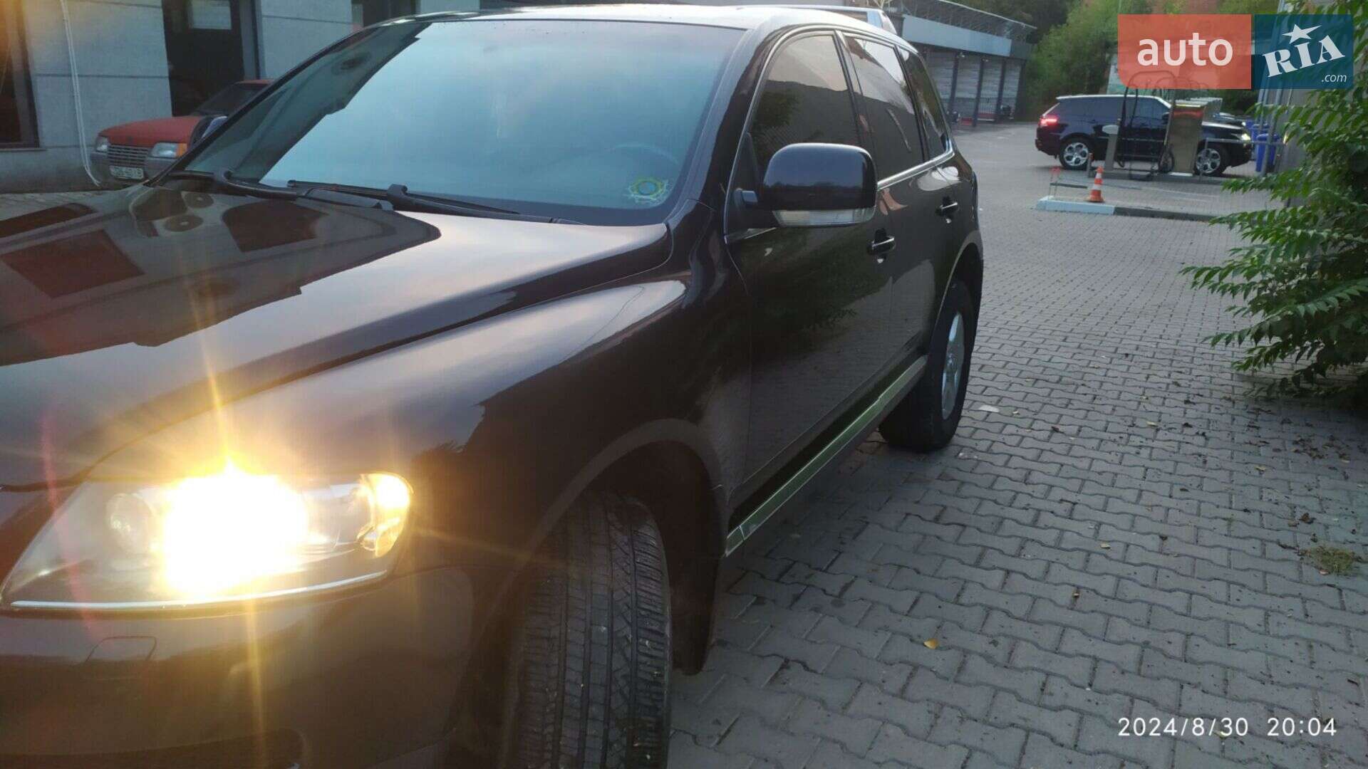 Volkswagen Touareg 2007 VIN WVGZZZ7LZ7D050741 фото оголошення 16 з 16
