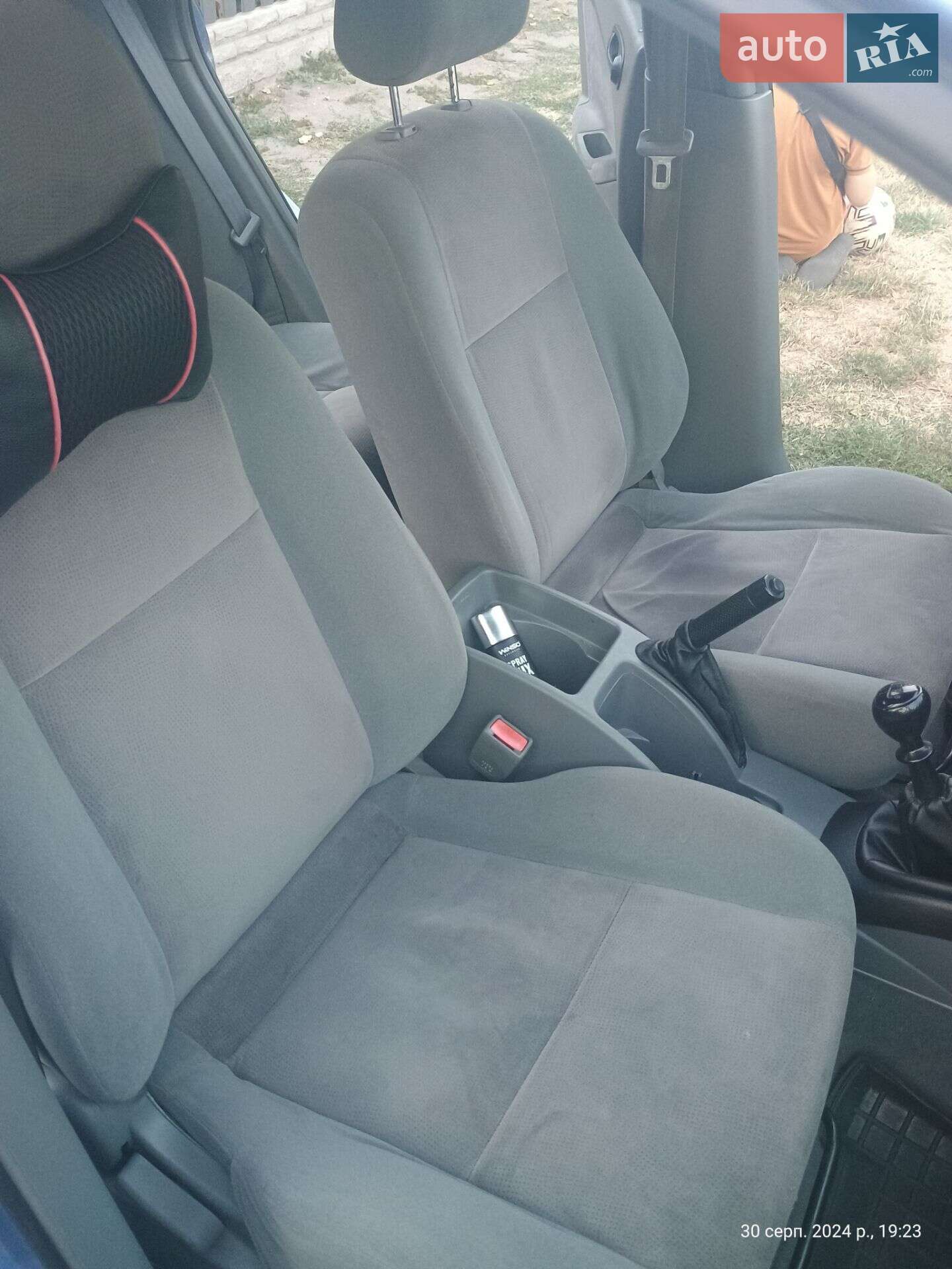 Chevrolet Lacetti 2007 VIN Y6DNF486E8K821658 фото оголошення 9 з 12