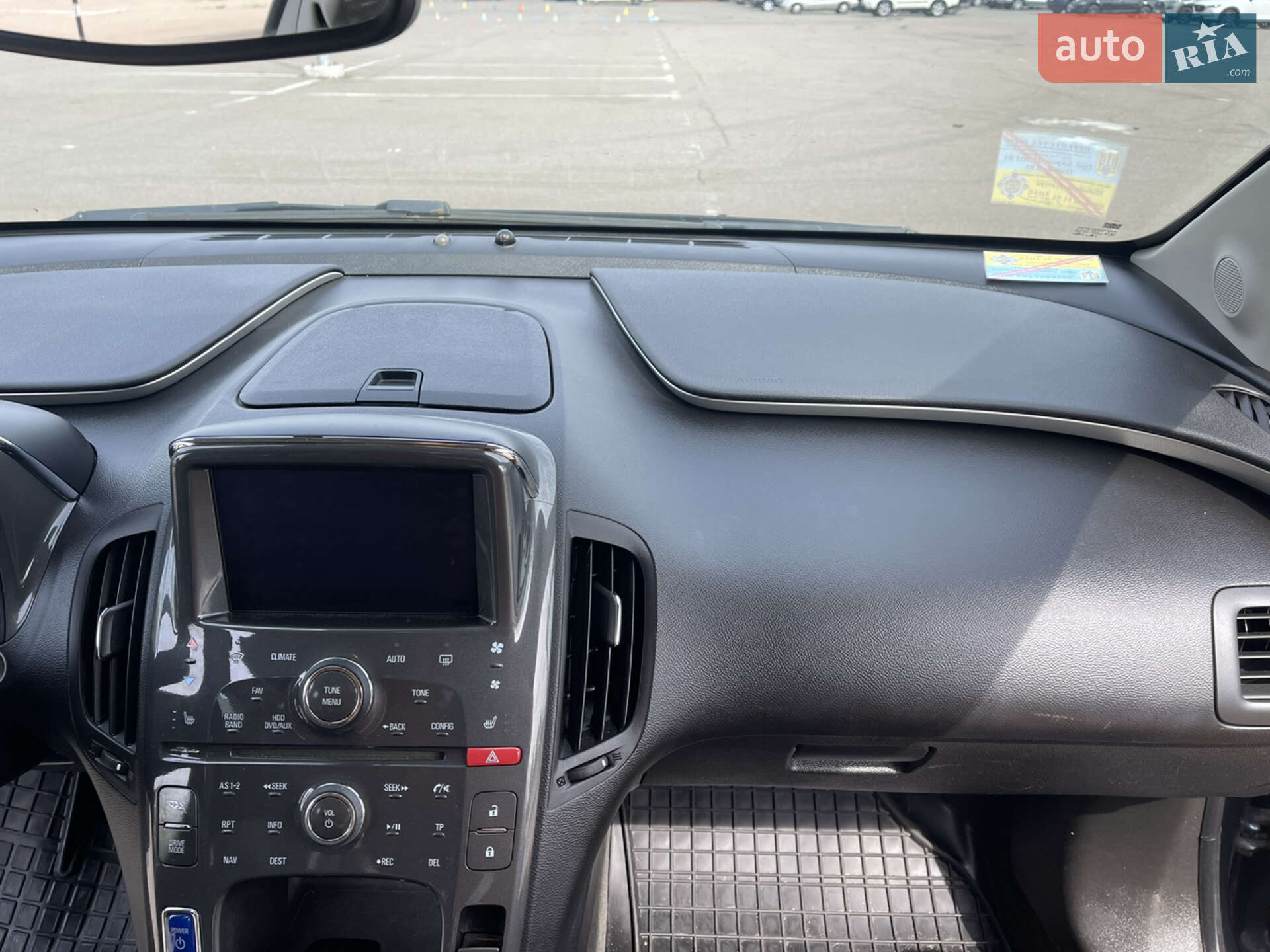 Opel Ampera 2012 VIN 1G0R86E44CU127780 фото оголошення 10 з 16