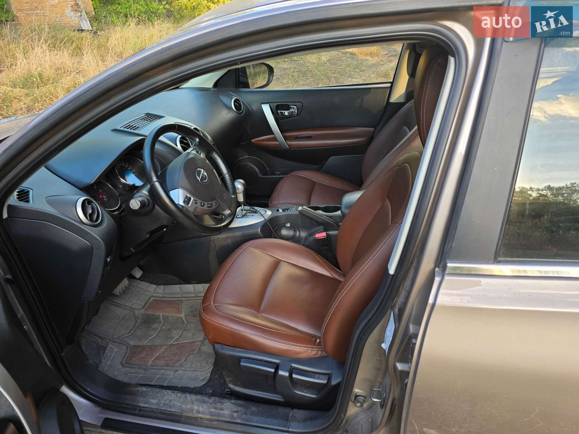 Nissan Qashqai 2012 VIN SJNFBAJ10U2482275 фото оголошення 10 з 16