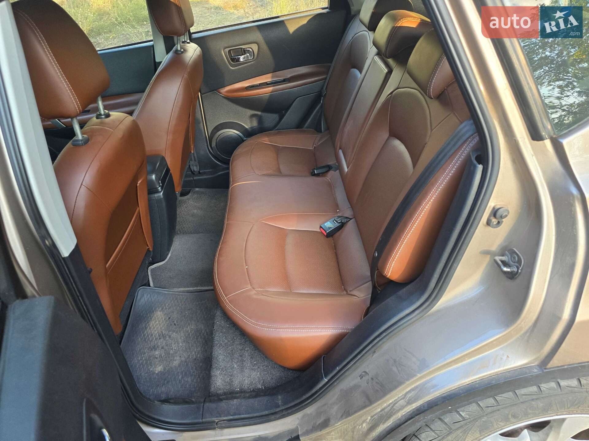 Nissan Qashqai 2012 VIN SJNFBAJ10U2482275 фото оголошення 14 з 16