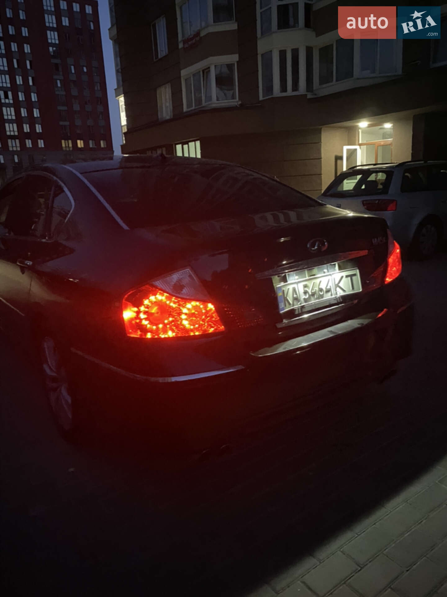Infiniti M45 2007 VIN JNKBY01F78M550108 фото оголошення 12 з 43