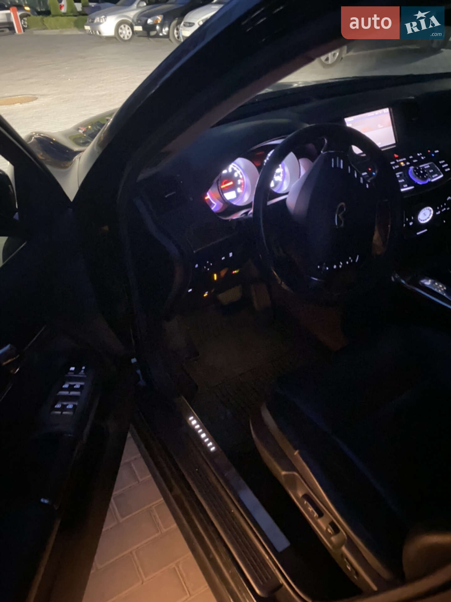 Infiniti M45 2007 VIN JNKBY01F78M550108 фото оголошення 16 з 43