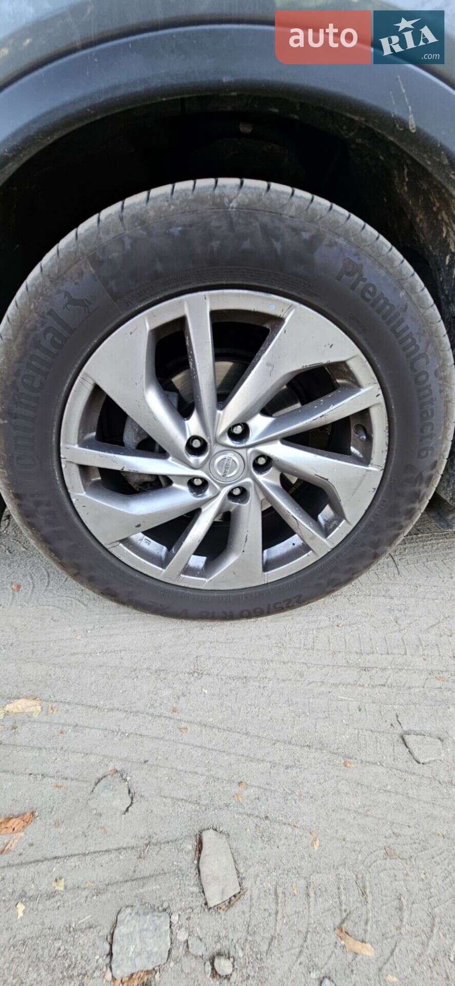 Nissan X-Trail 2017 VIN JN1TCAT32U0060413 фото оголошення 16 з 24